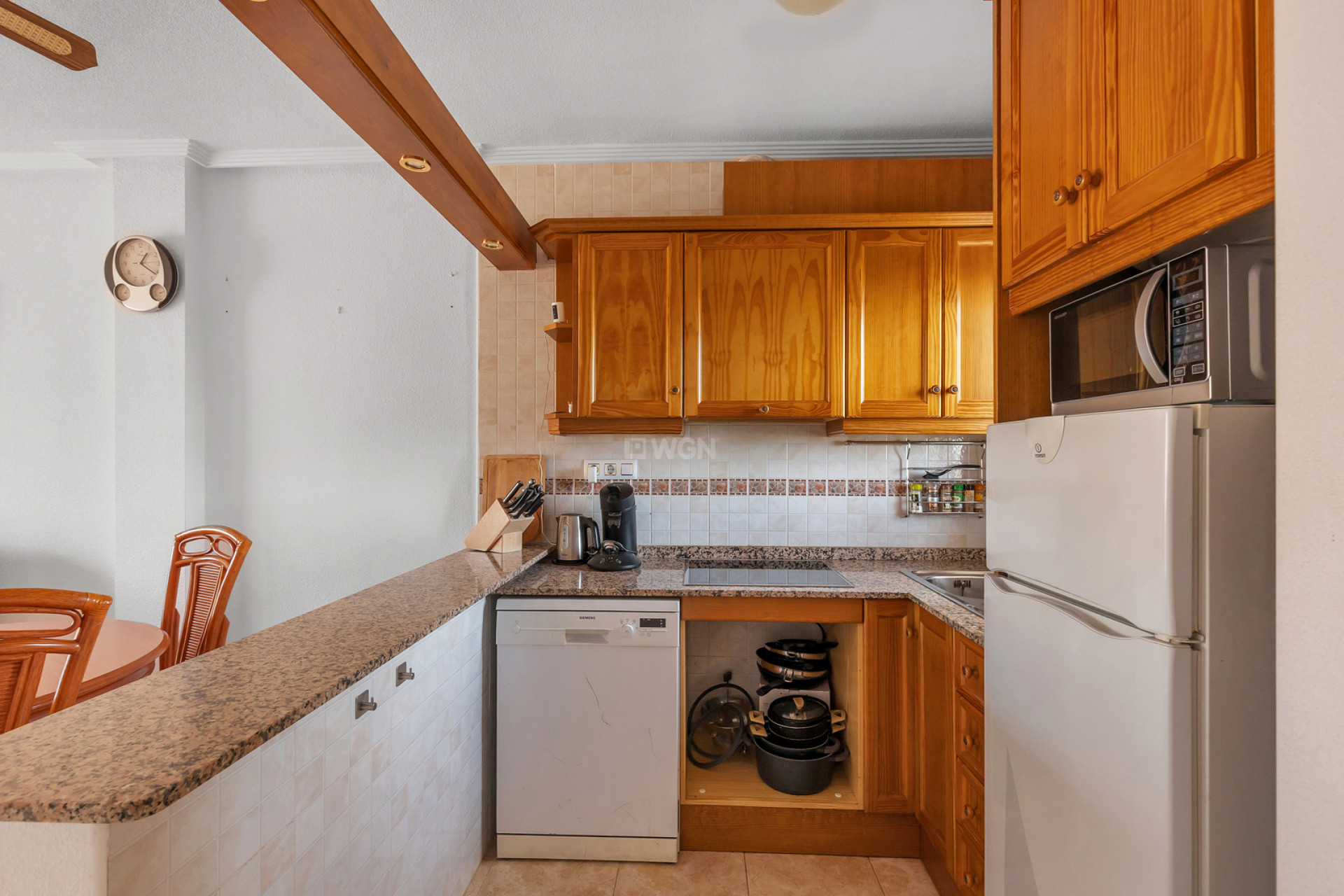 Resale - Apartment / flat - Orihuela - Inland