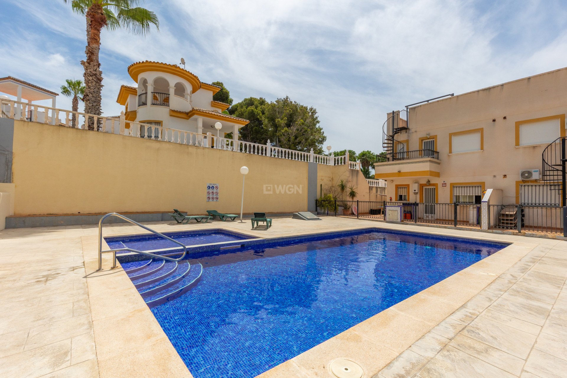 Resale - Apartment / flat - Orihuela - Inland