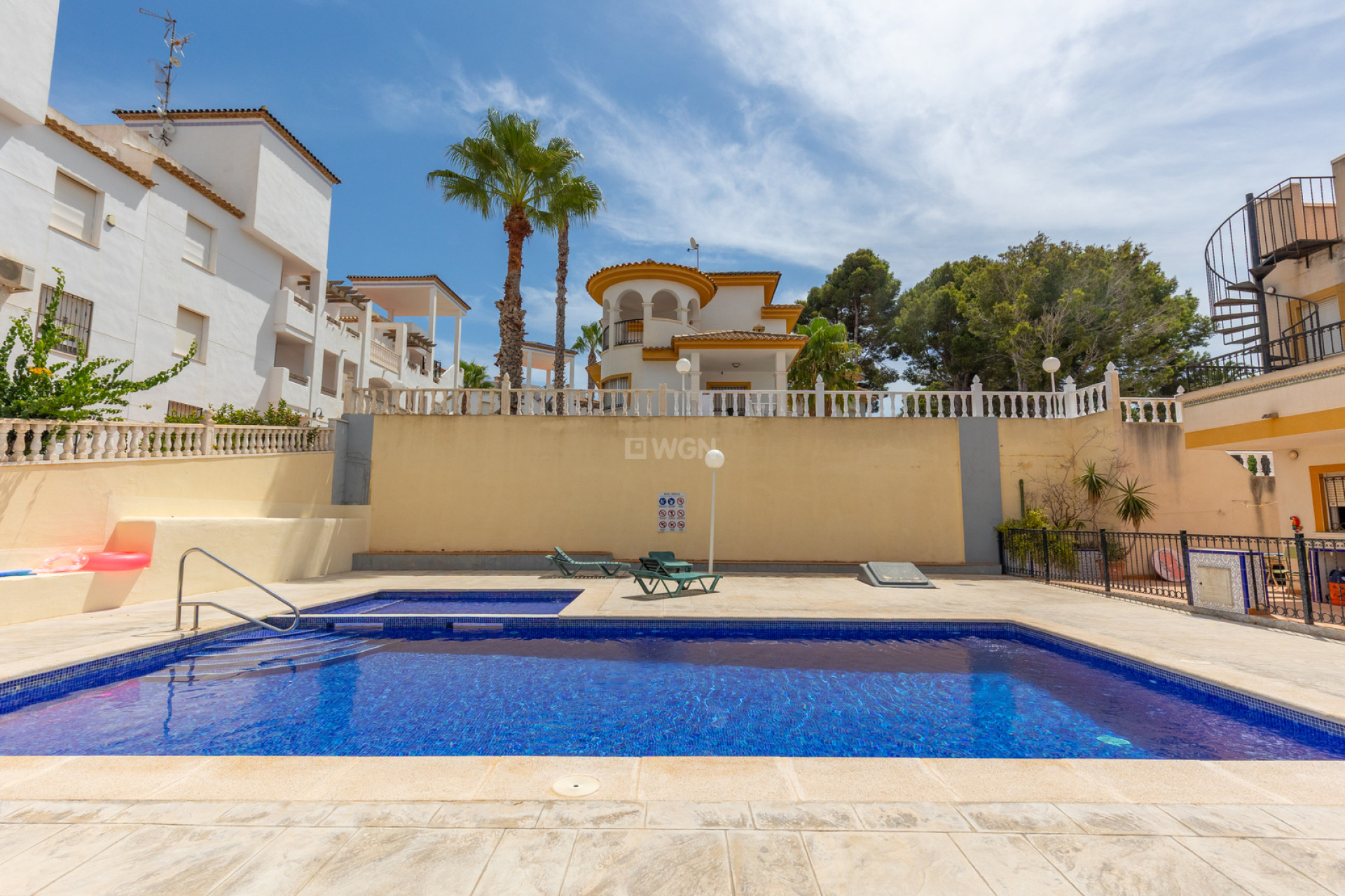 Resale - Apartment / flat - Orihuela - Inland