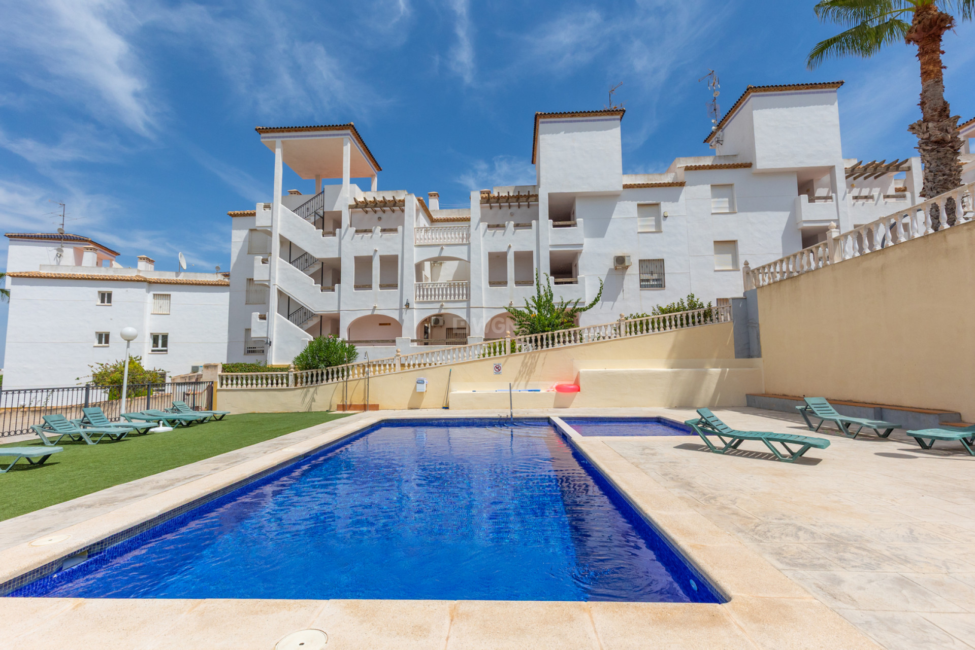 Resale - Apartment / flat - Orihuela - Inland