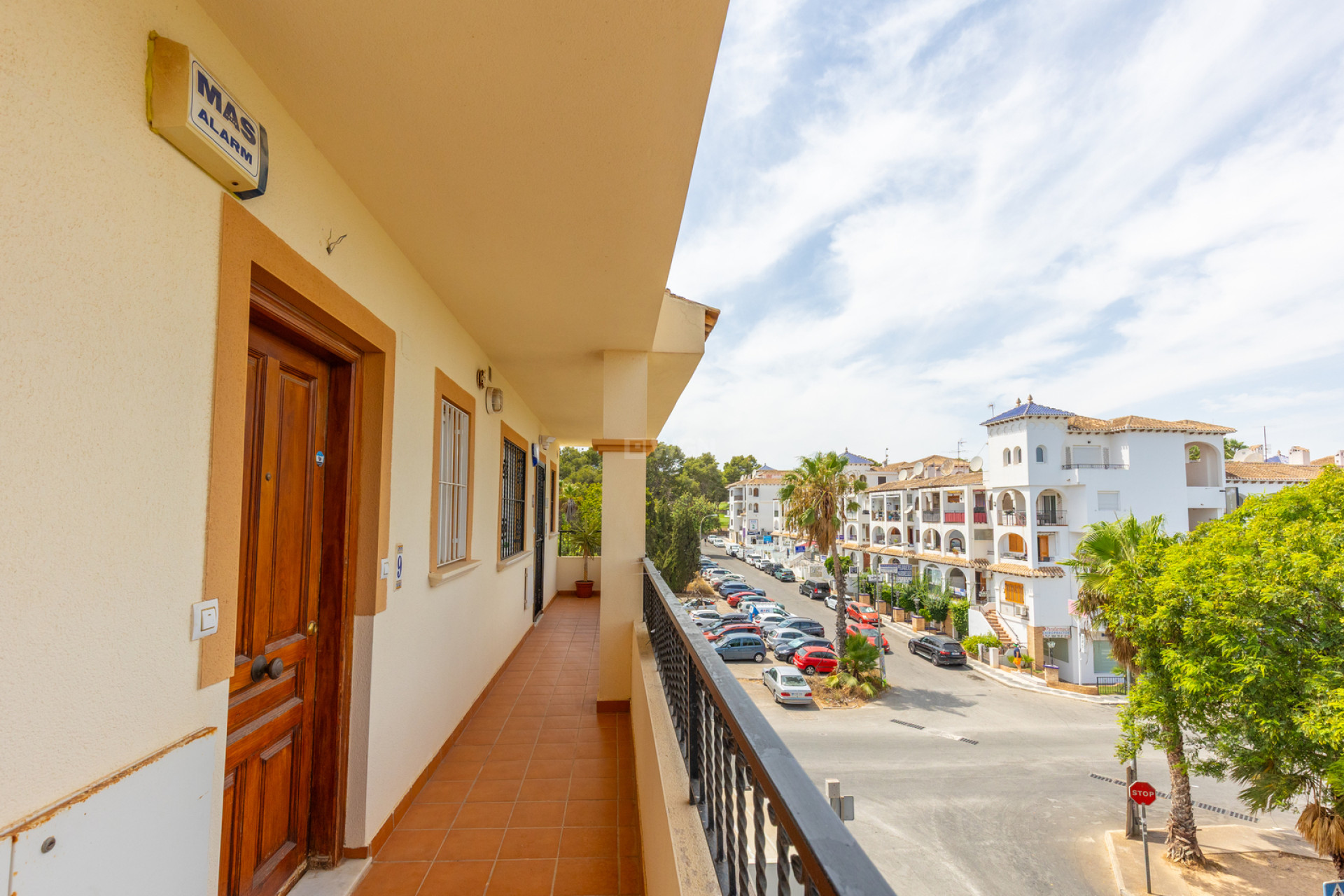 Resale - Apartment / flat - Orihuela - Inland