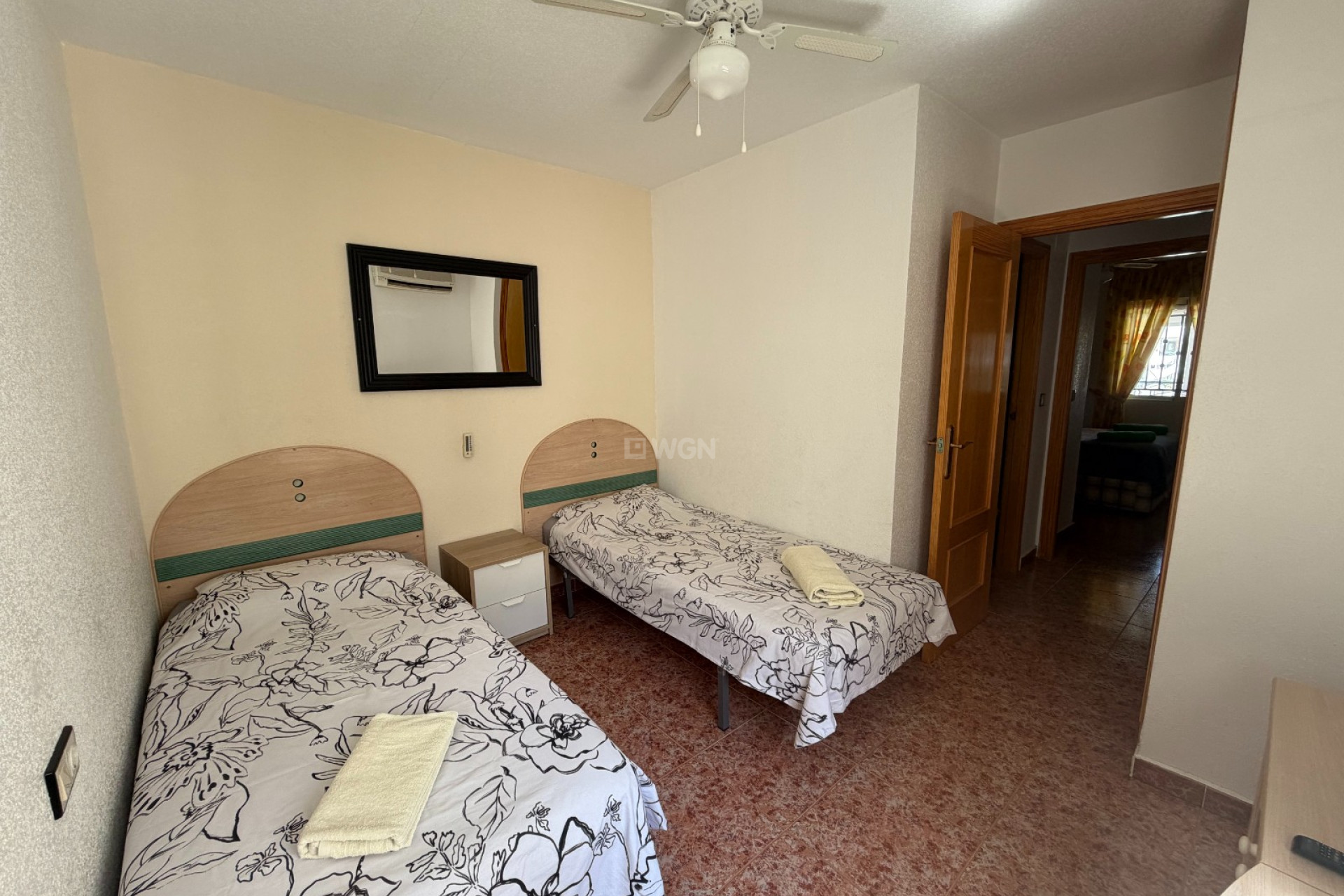 Resale - Apartment / flat - Orihuela - Inland