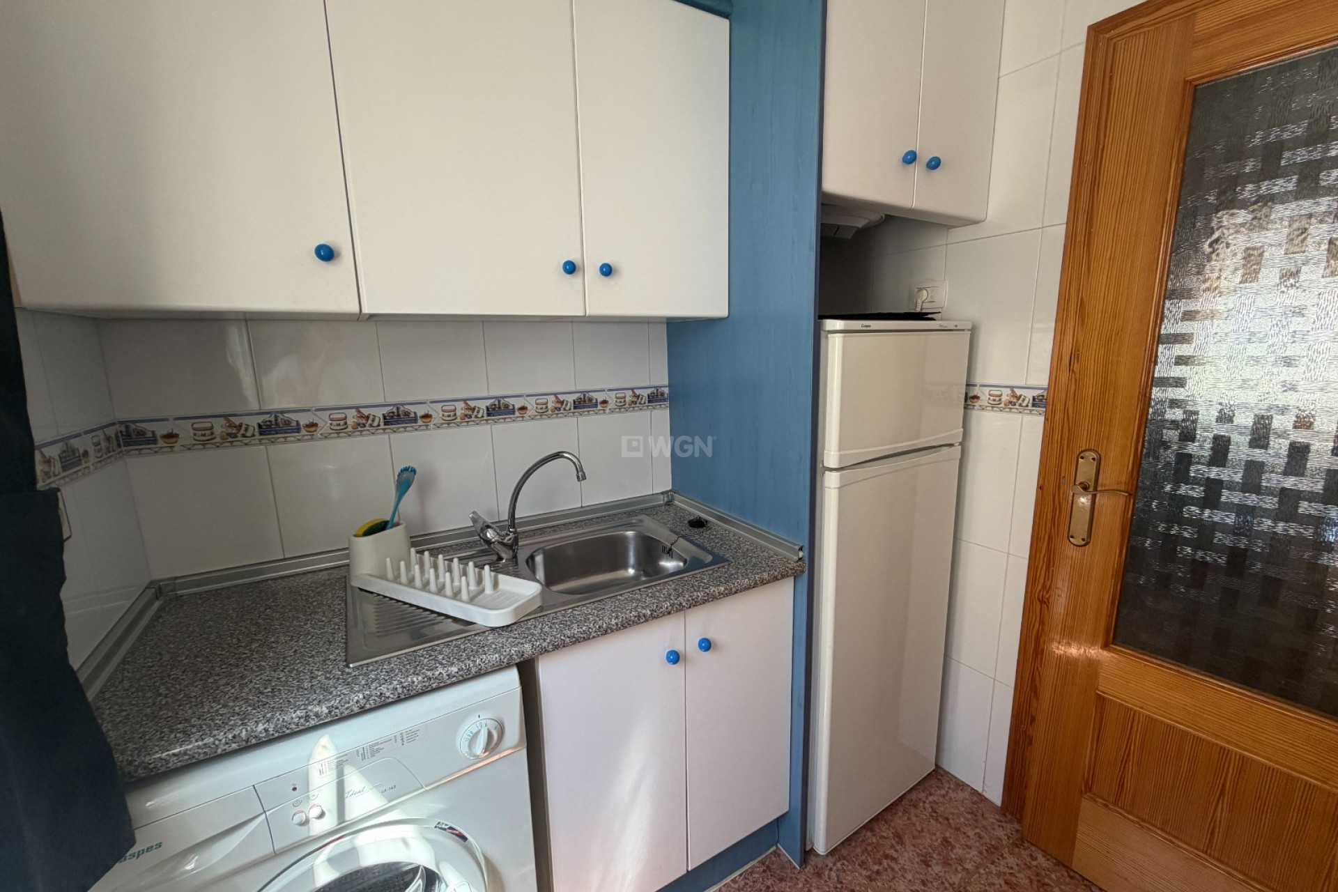 Resale - Apartment / flat - Orihuela - Inland