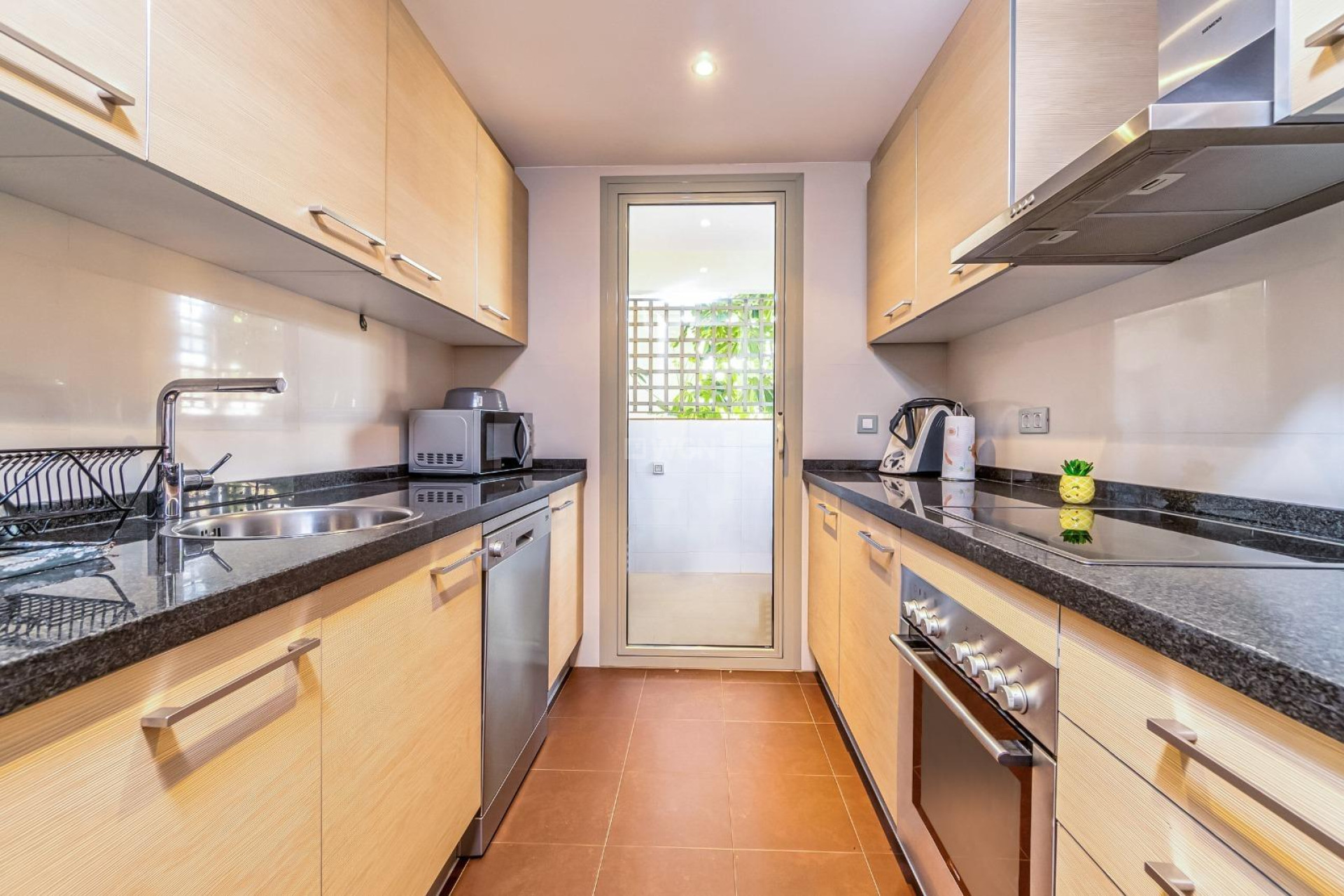 Resale - Apartment / flat - Orihuela - Las Colinas Golf