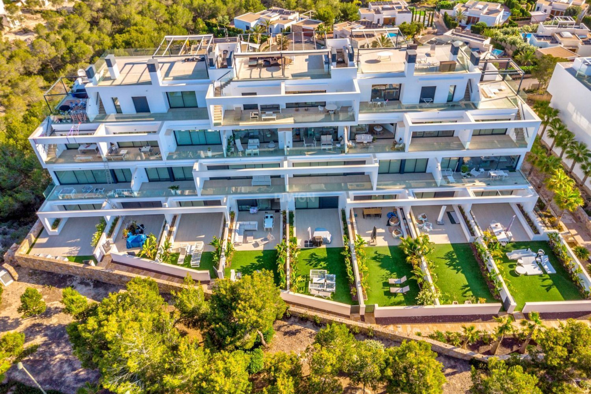 Resale - Apartment / flat - Orihuela - Las Colinas Golf