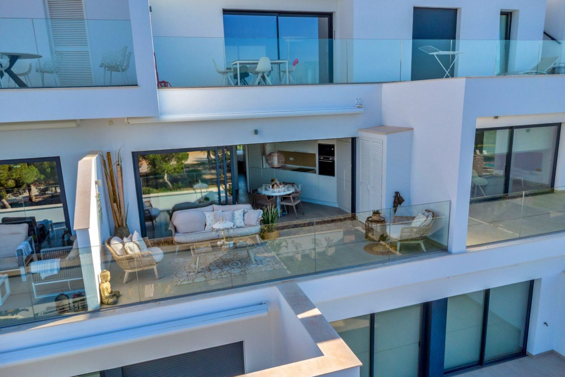 Resale - Apartment / flat - Orihuela - Las Colinas Golf