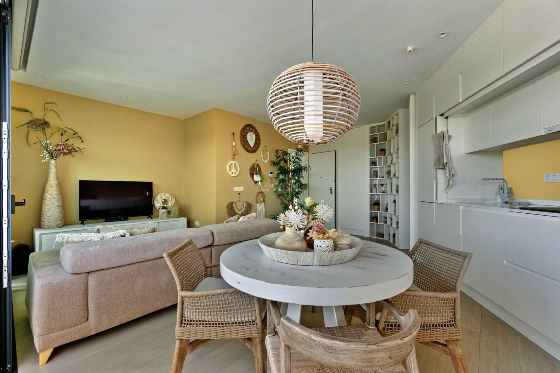 Resale - Apartment / flat - Orihuela - Las Colinas Golf