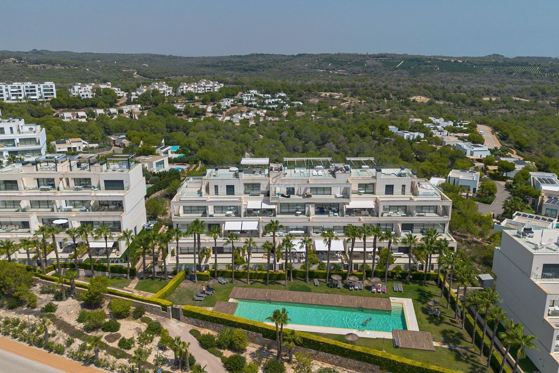 Resale - Apartment / flat - Orihuela - Las Colinas Golf