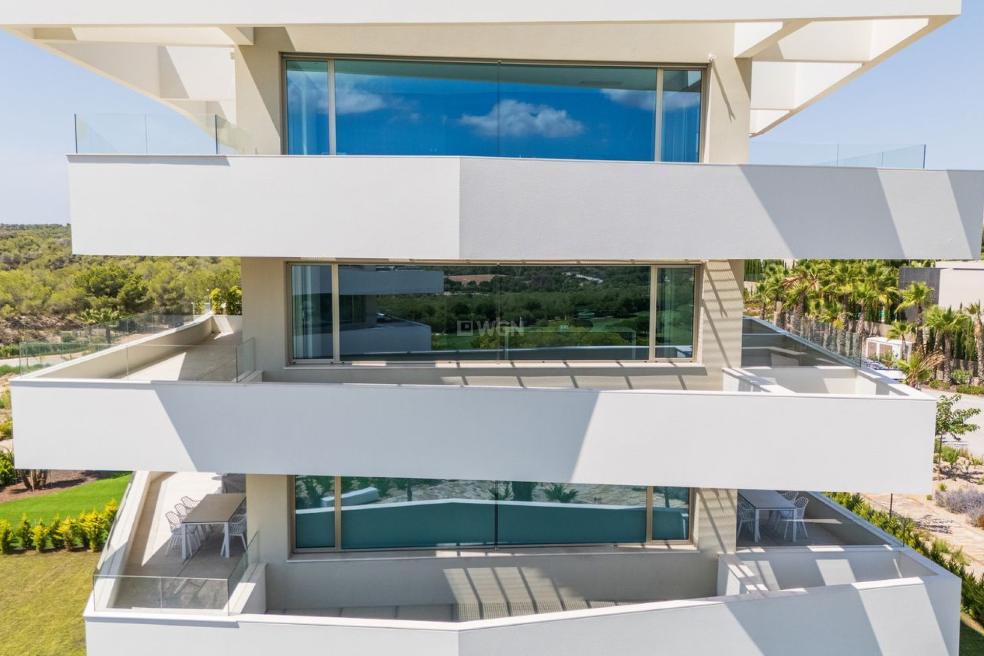 Resale - Apartment / flat - Orihuela - Las Colinas Golf