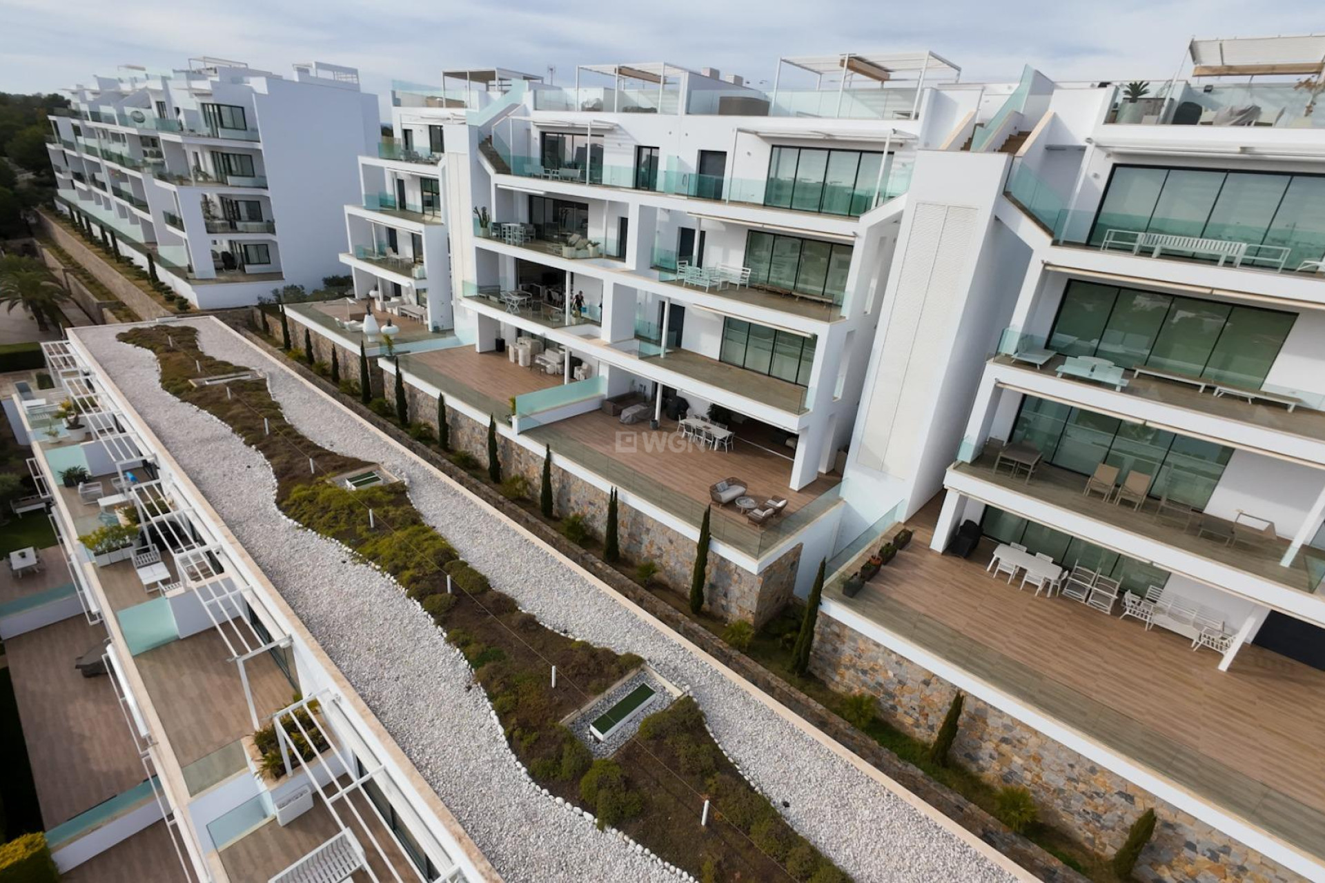 Resale - Apartment / flat - Orihuela - Las Colinas Golf