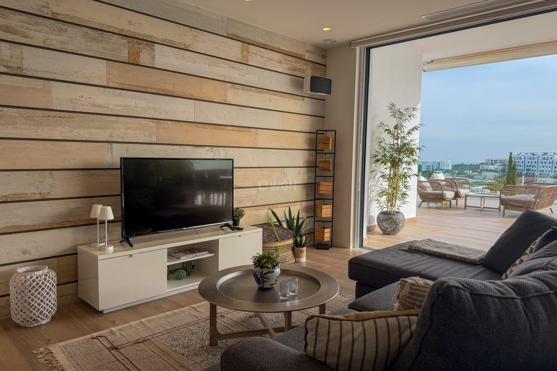 Resale - Apartment / flat - Orihuela - Las Colinas Golf