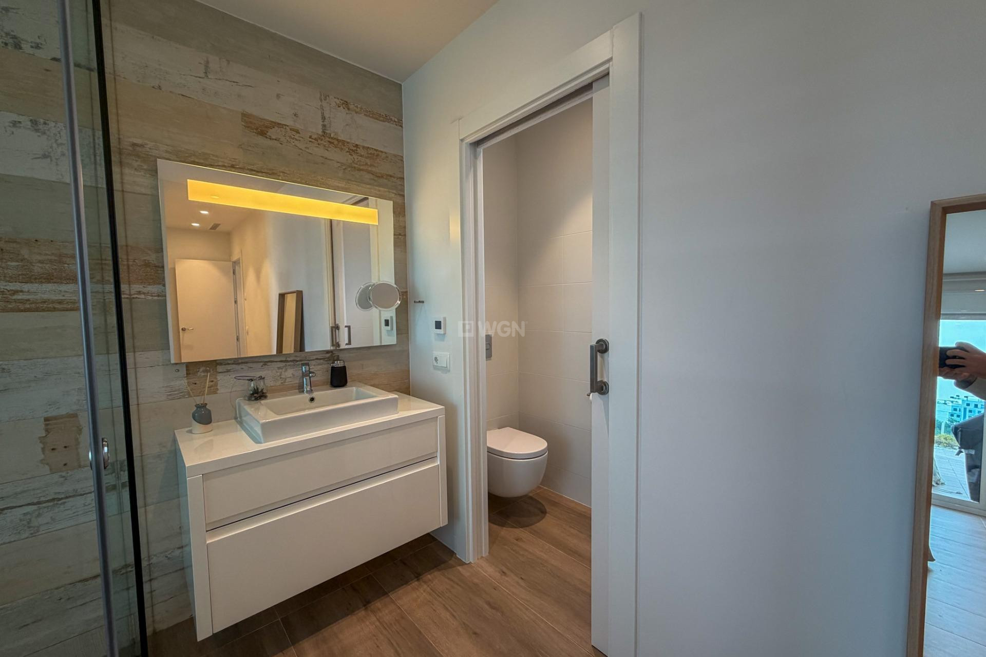 Resale - Apartment / flat - Orihuela - Las Colinas Golf