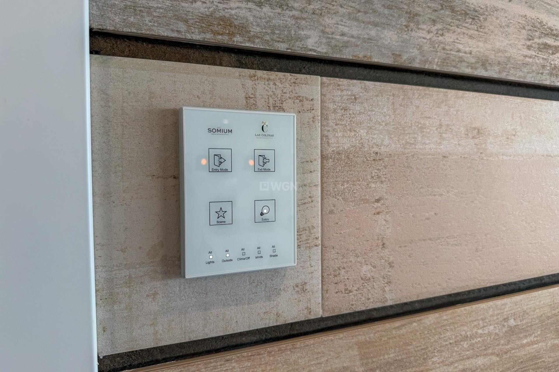 Resale - Apartment / flat - Orihuela - Las Colinas Golf