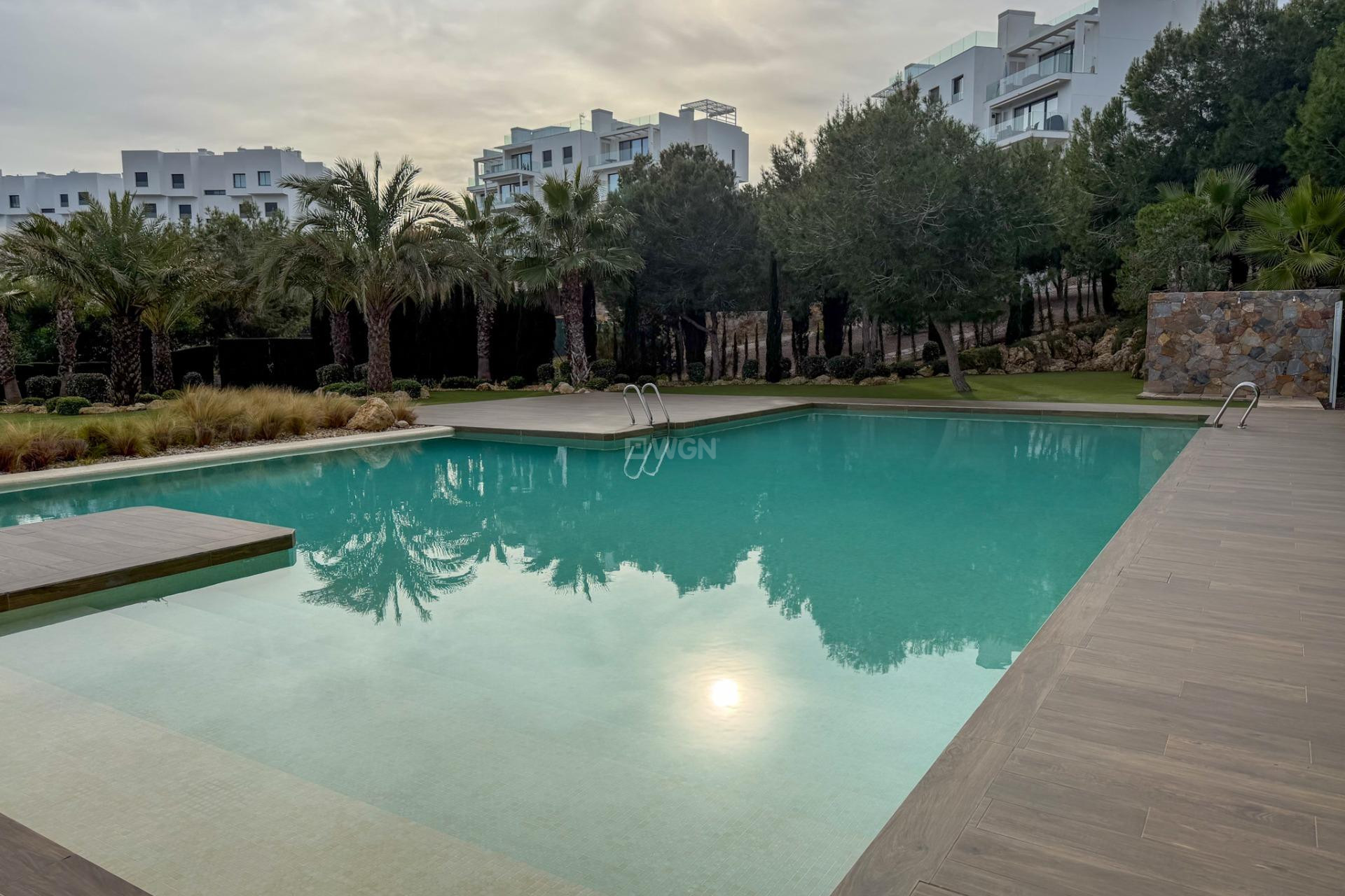 Resale - Apartment / flat - Orihuela - Las Colinas Golf