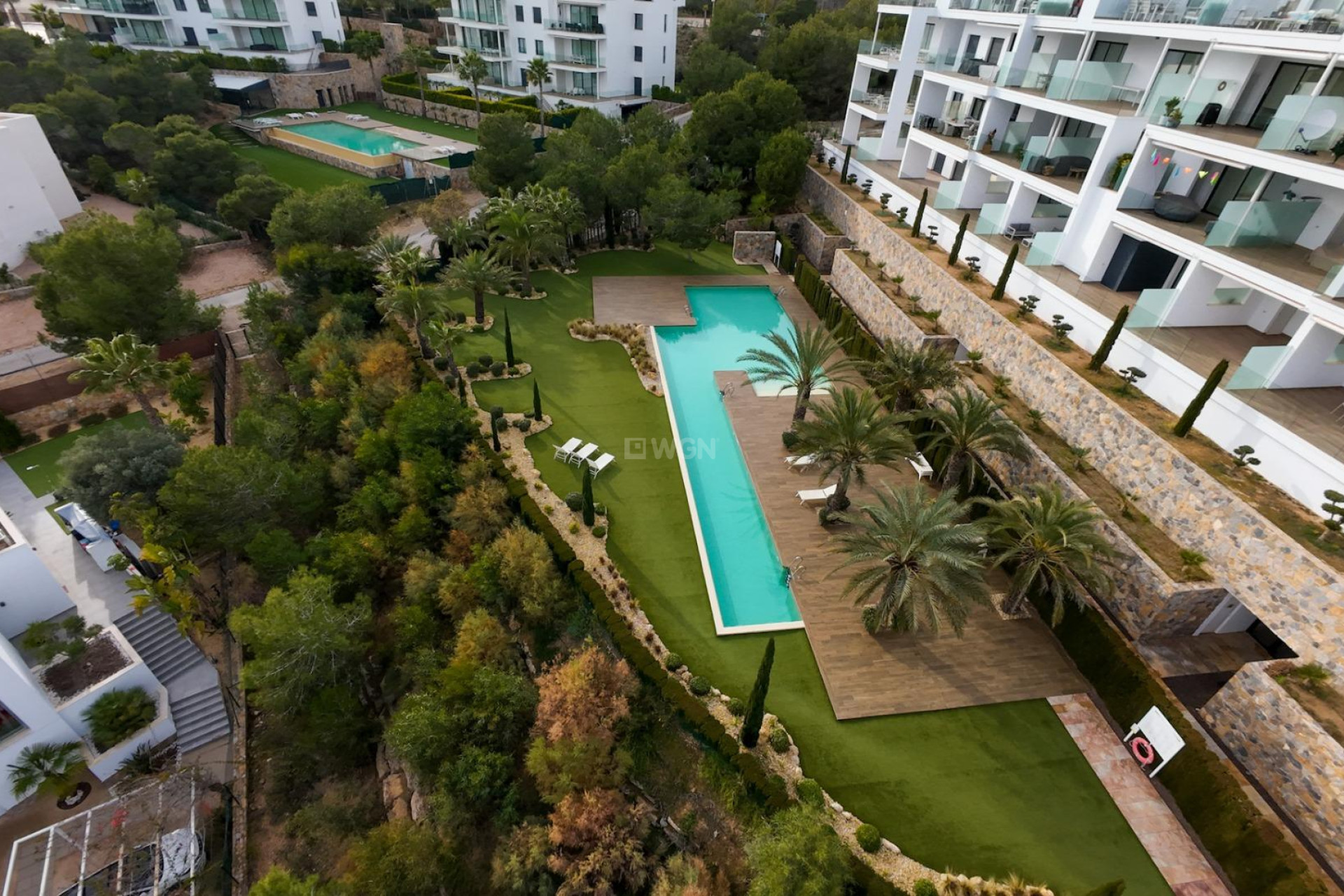 Resale - Apartment / flat - Orihuela - Las Colinas Golf