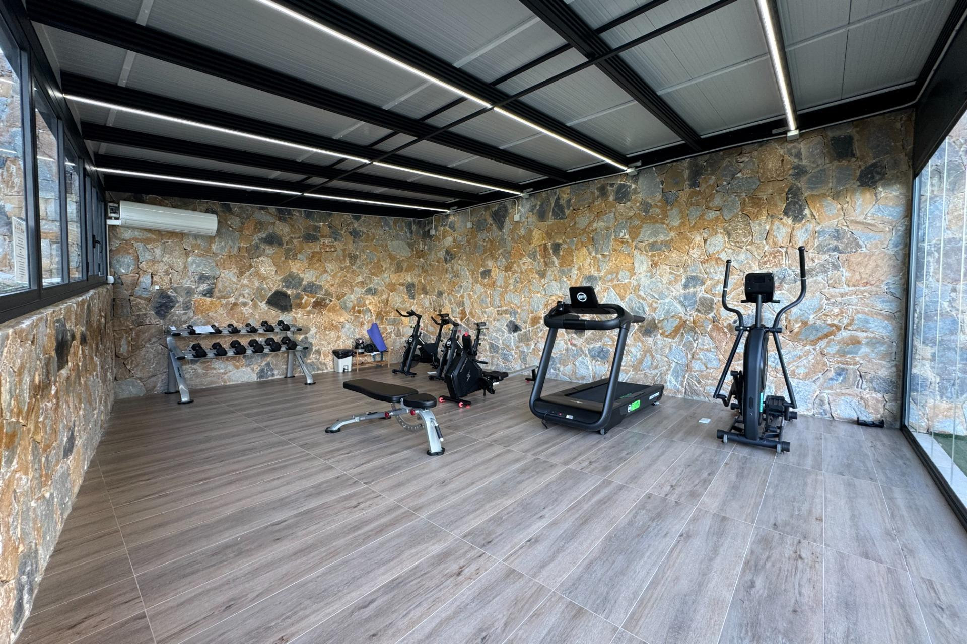 Resale - Apartment / flat - Orihuela - Las Colinas Golf