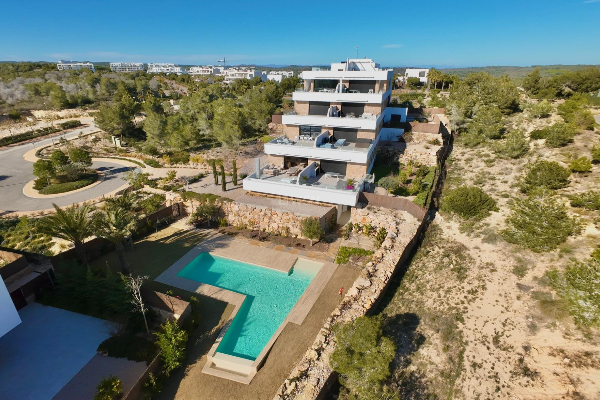 Resale - Apartment / flat - Orihuela - Las Colinas Golf