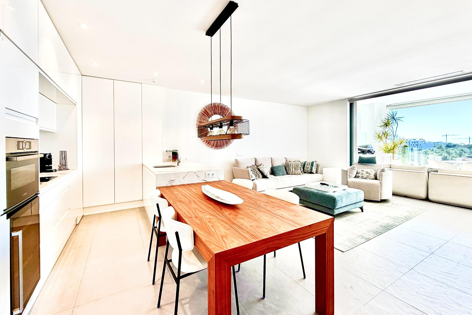 Resale - Apartment / flat - Orihuela - Las Colinas Golf