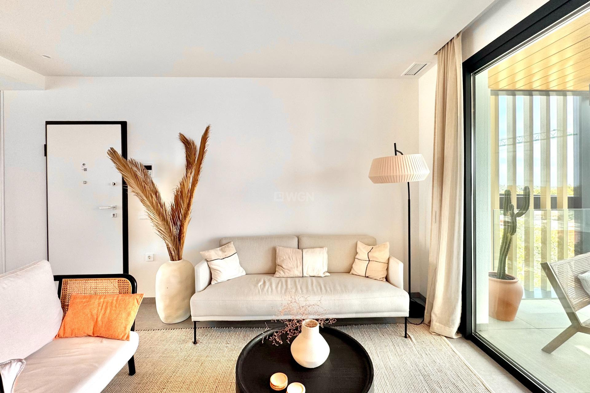 Resale - Apartment / flat - Orihuela - Las Colinas Golf