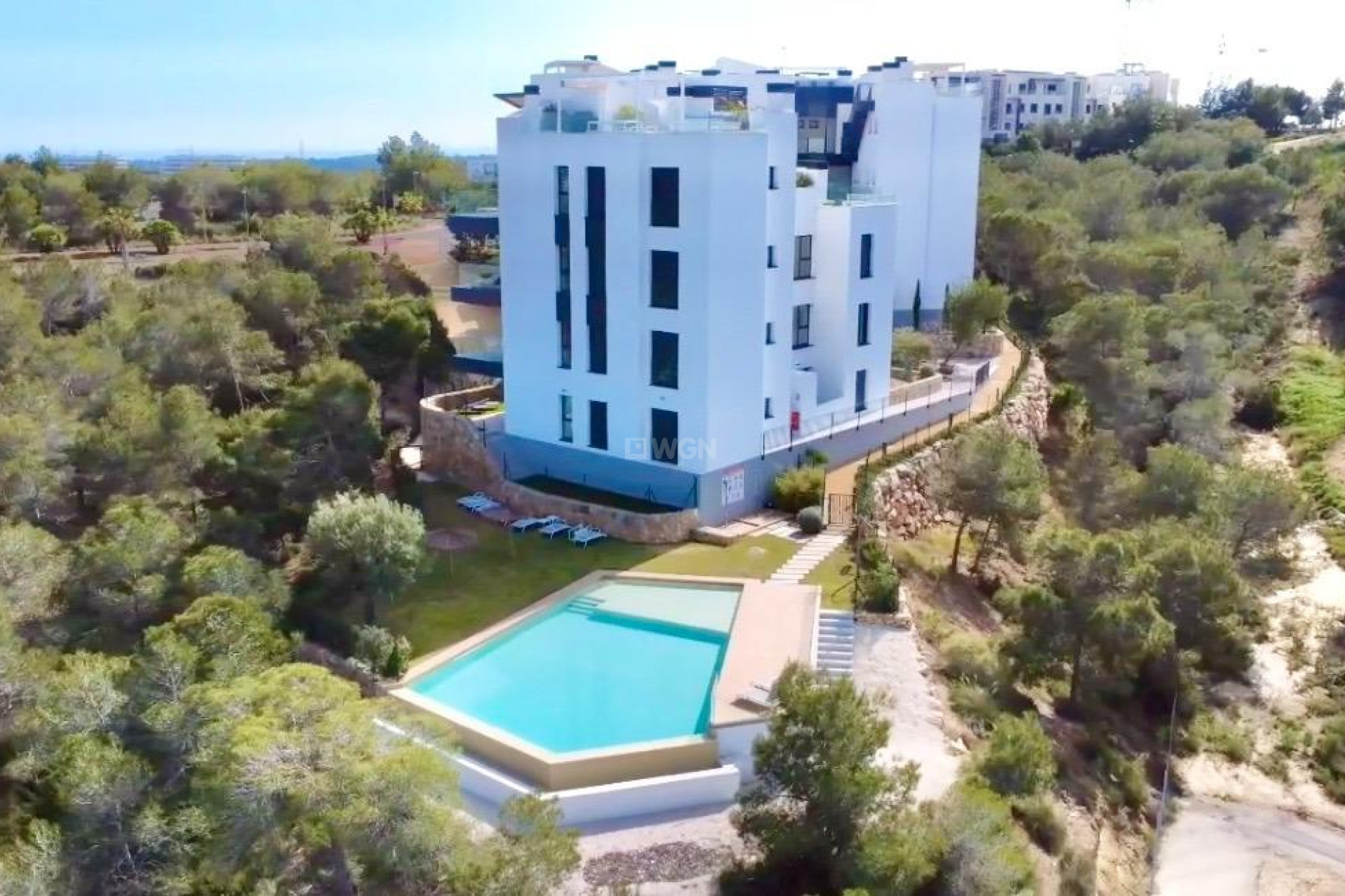 Resale - Apartment / flat - Orihuela - Las Colinas Golf