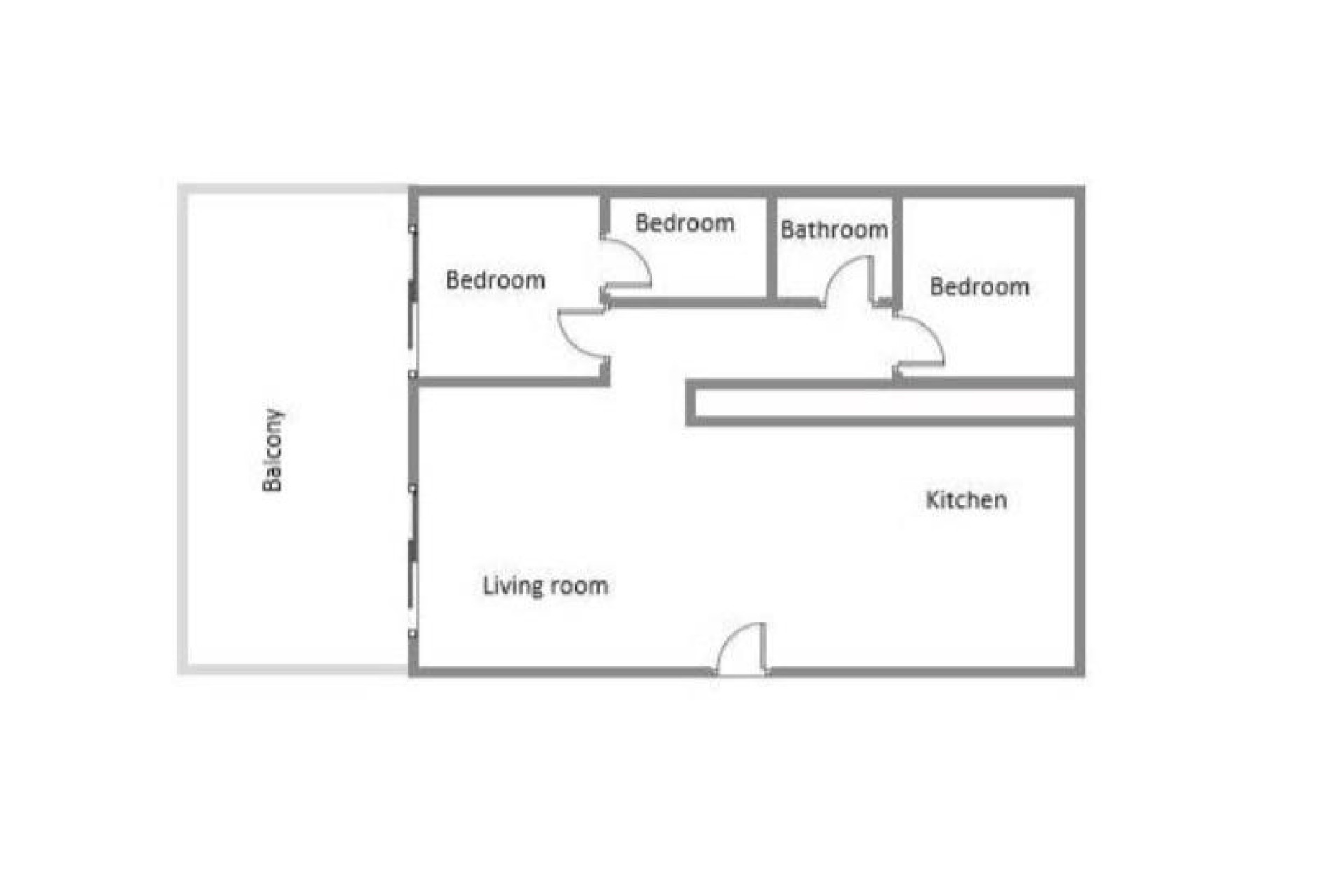 Resale - Apartment / flat - Orihuela - Las Colinas Golf