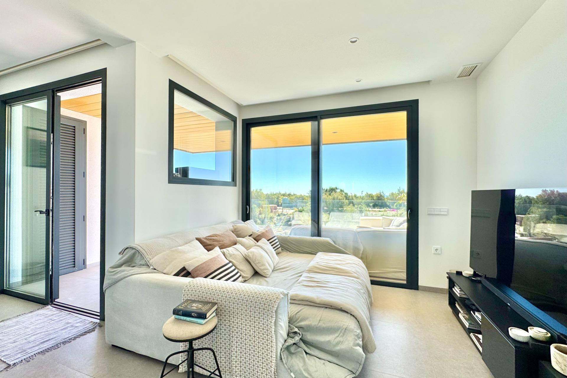 Resale - Apartment / flat - Orihuela - Las Colinas Golf