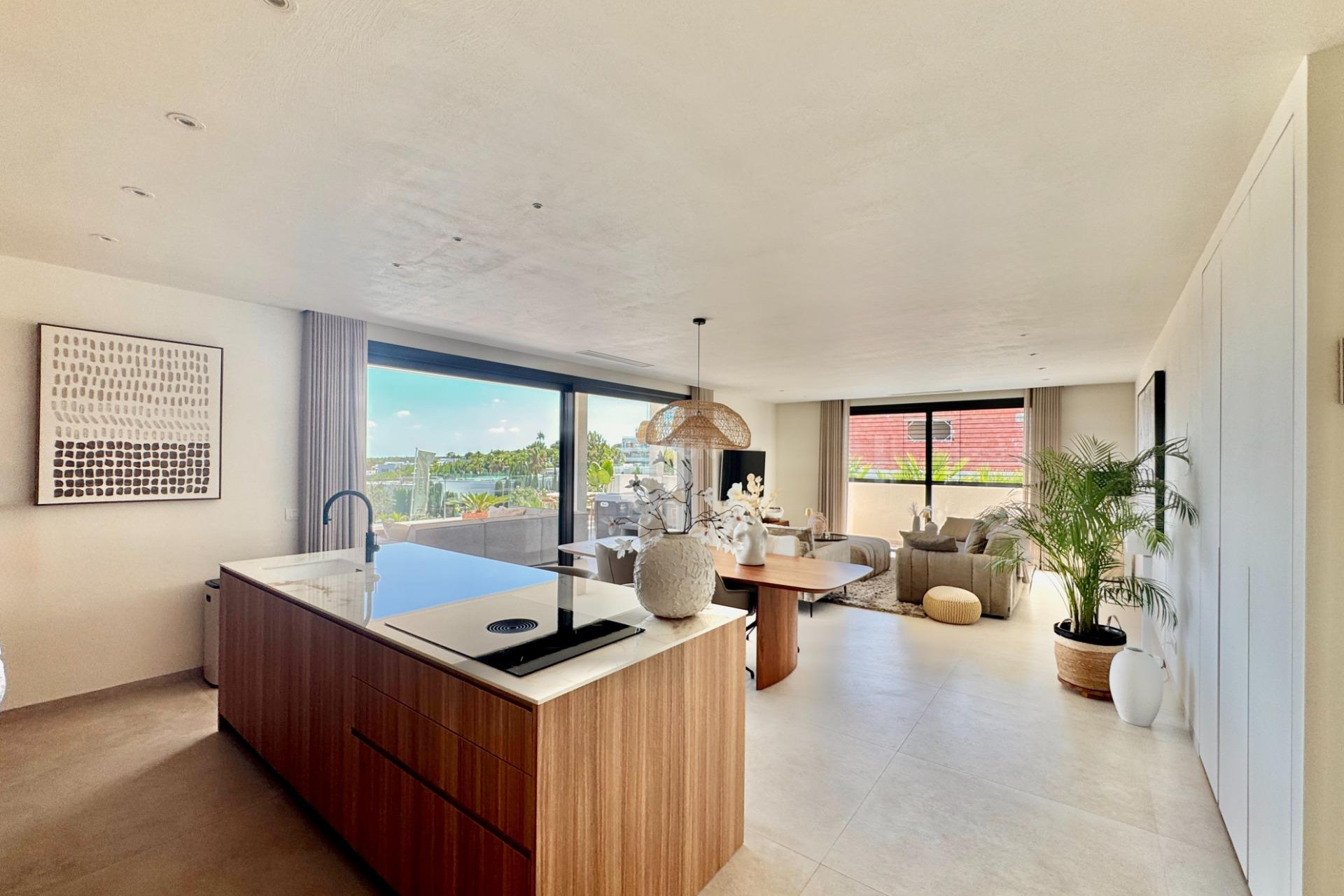 Resale - Apartment / flat - Orihuela - Las Colinas Golf
