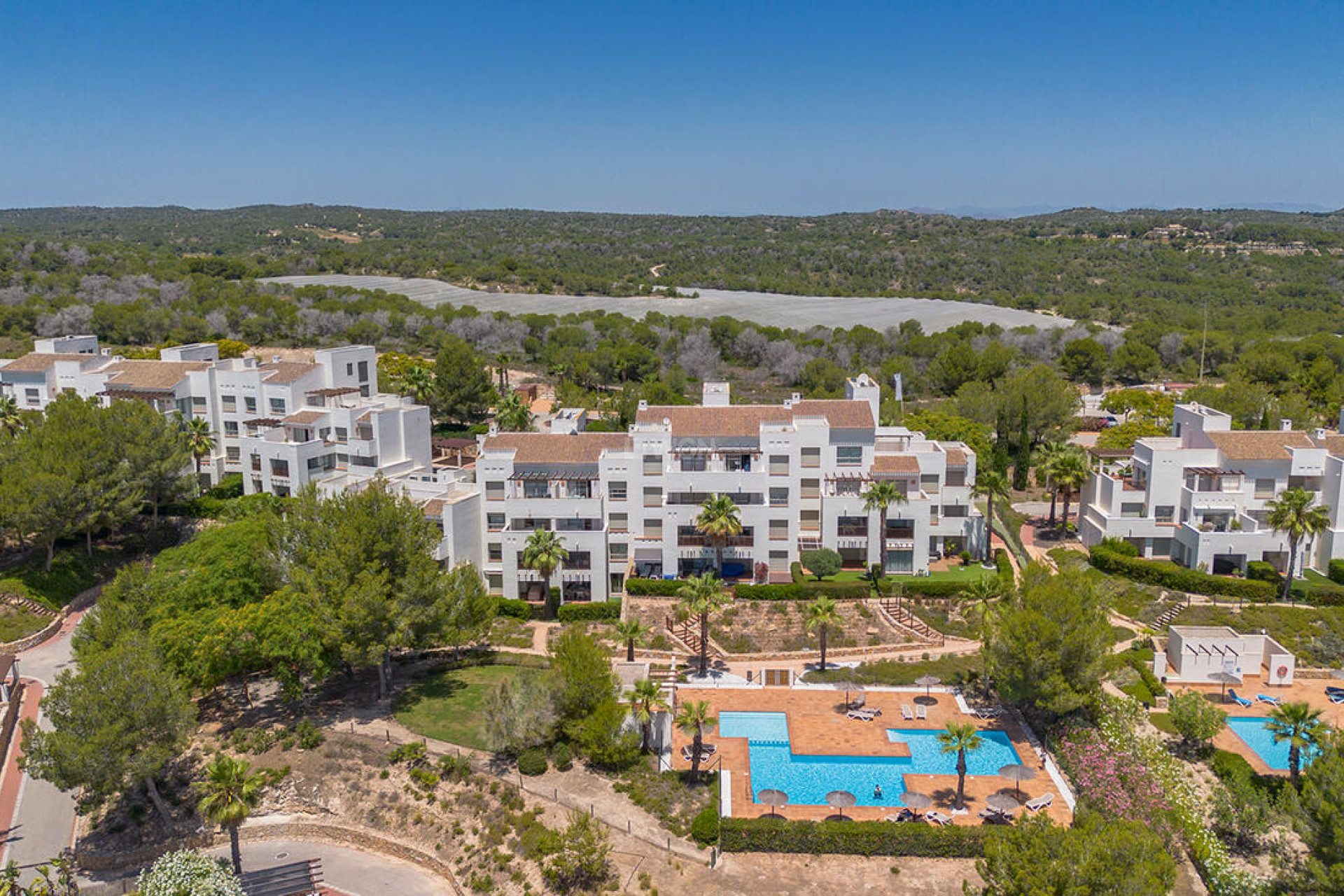 Resale - Apartment / flat - Orihuela - Las Colinas