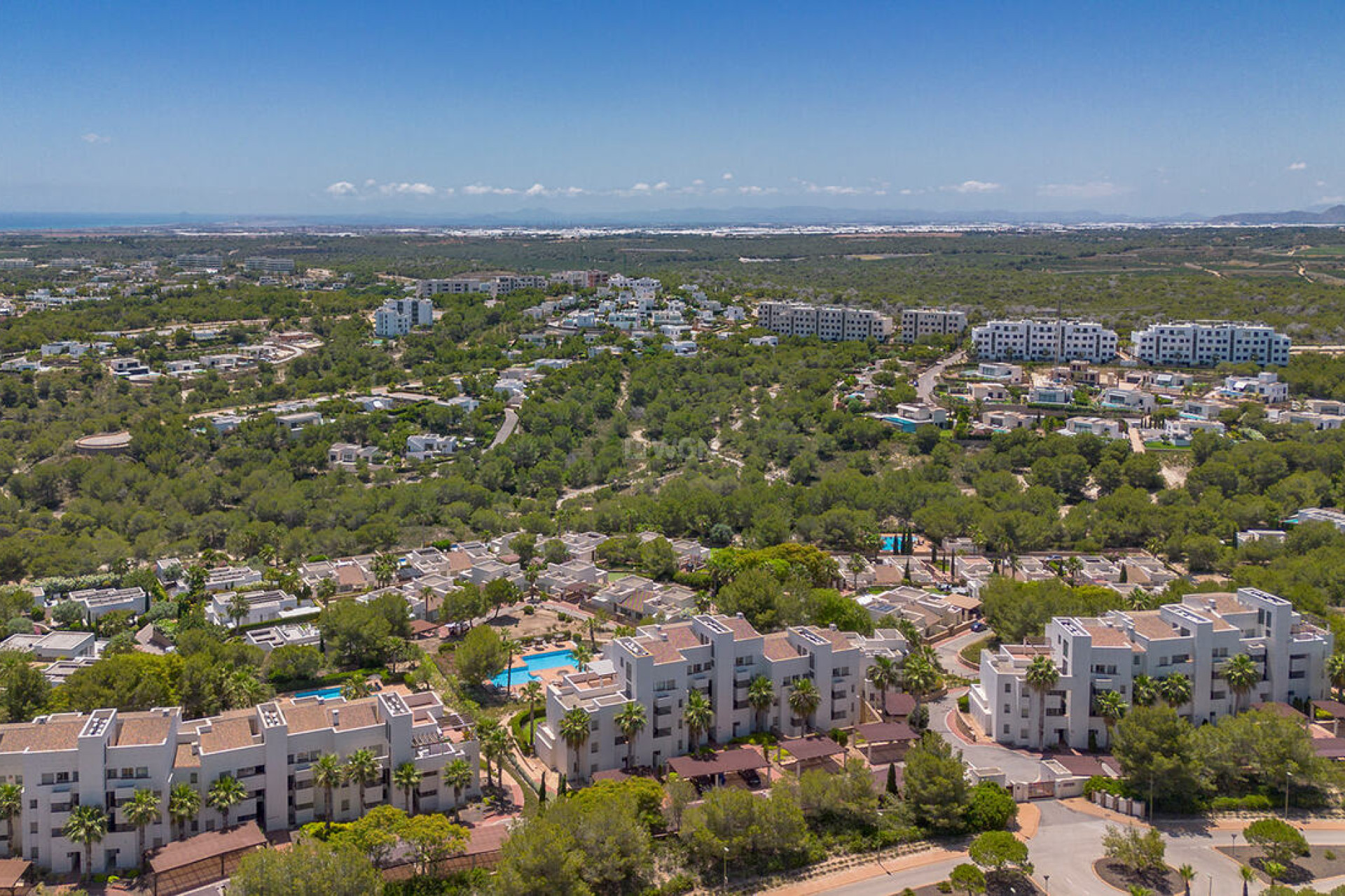 Resale - Apartment / flat - Orihuela - Las Colinas
