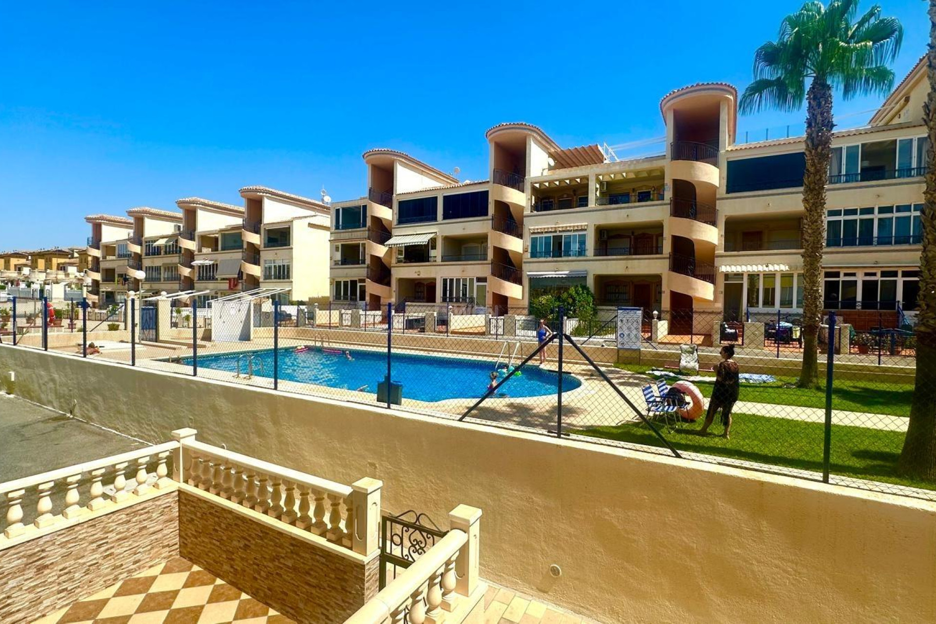 Resale - Apartment / flat - Orihuela - Los Balcones Y Los Altos