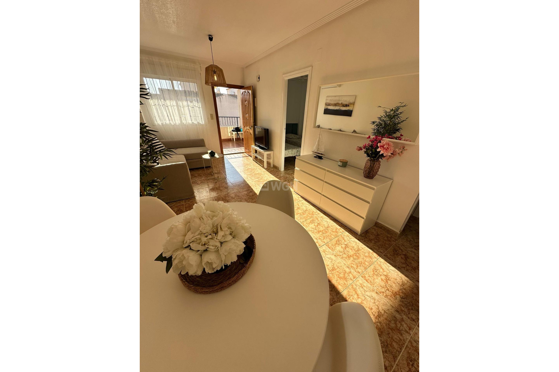 Resale - Apartment / flat - Orihuela - Urbanización Perla Del Mar