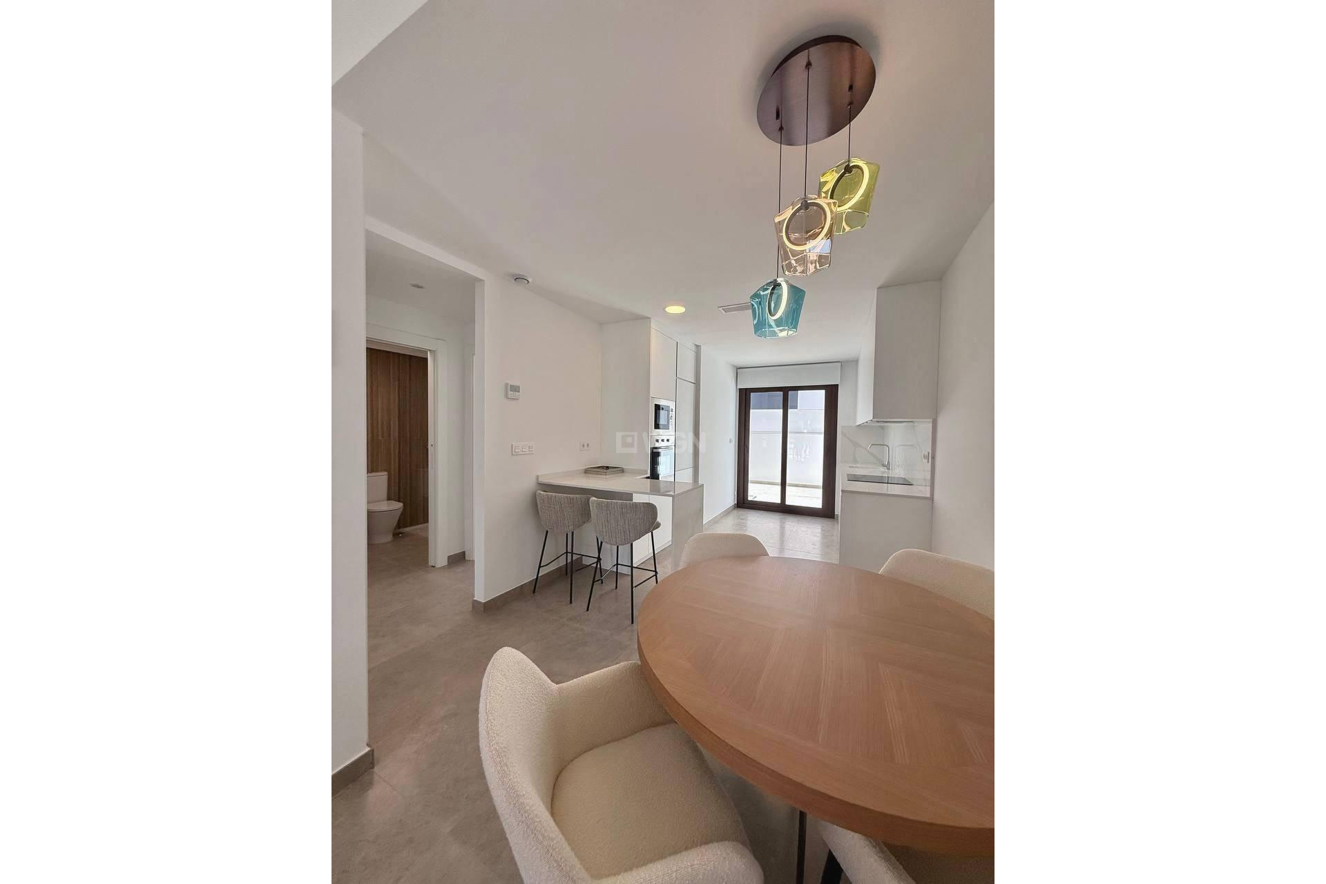 Resale - Apartment / flat - Orihuela - Urbanización Perla Del Mar