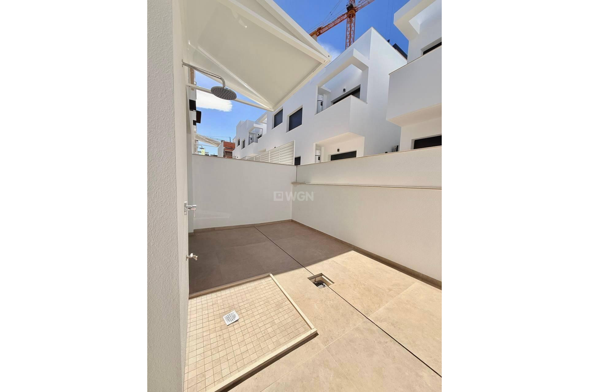 Resale - Apartment / flat - Orihuela - Urbanización Perla Del Mar