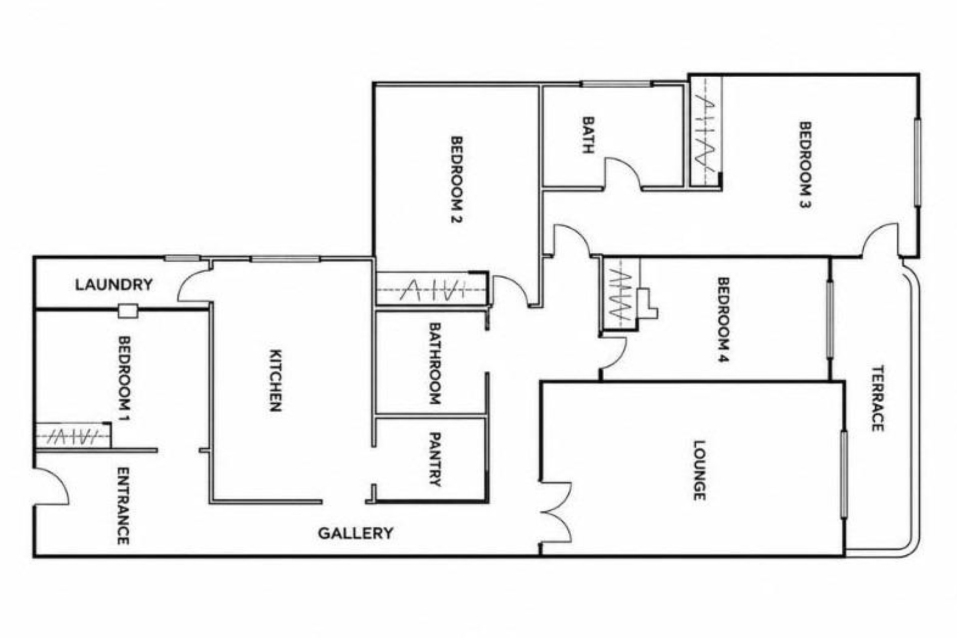 Resale - Apartment / flat - Orihuela - Zona Centro