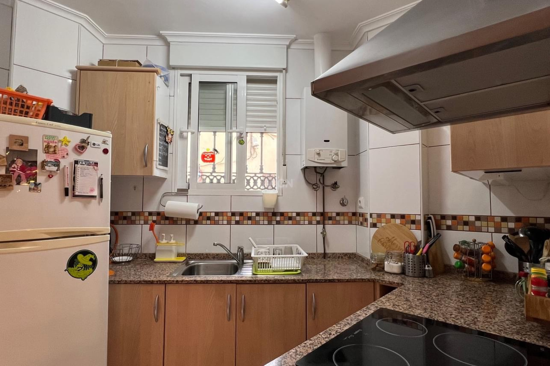 Resale - Apartment / flat - Pedreguer - Inland