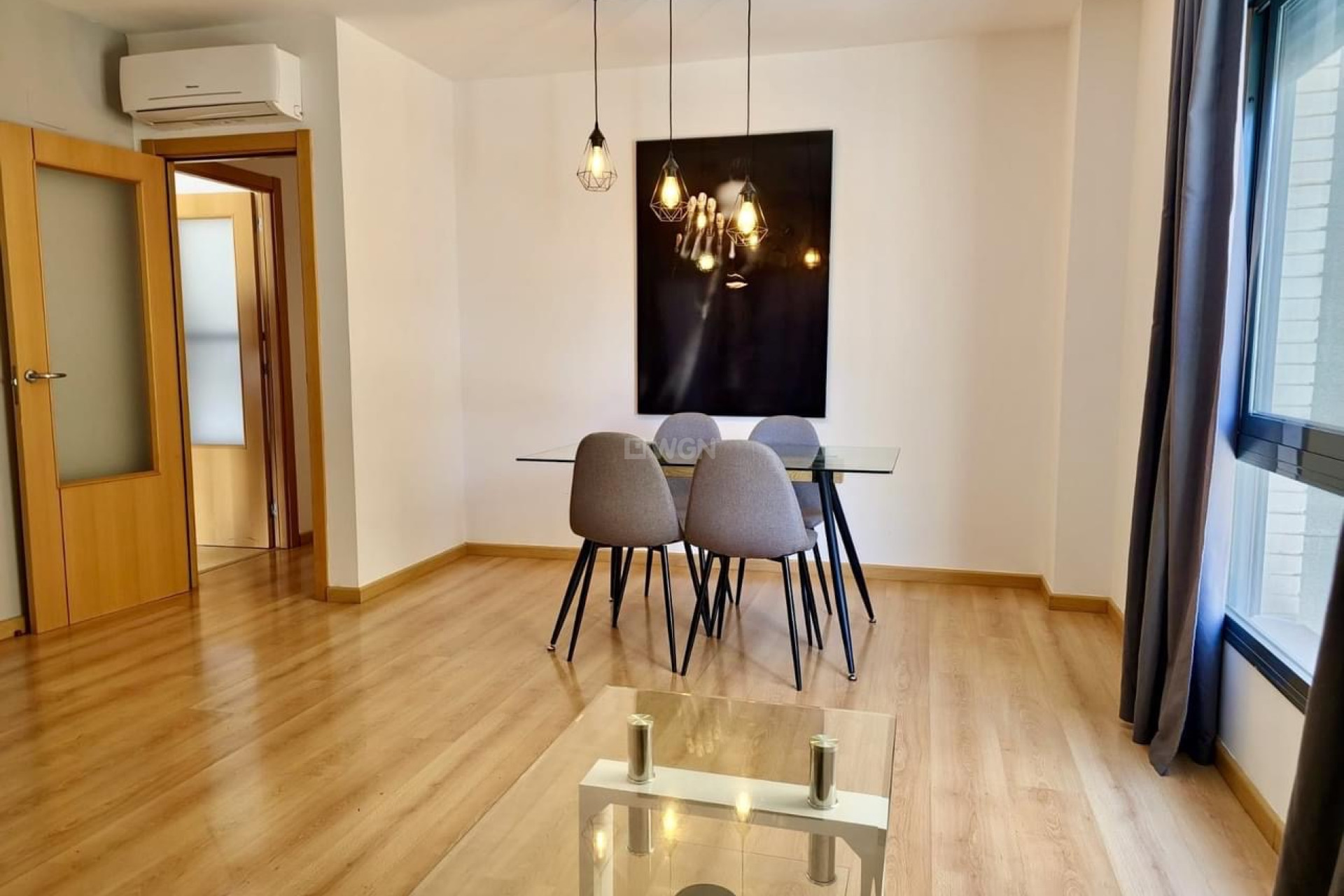 Resale - Apartment / flat - Pedreguer - Inland