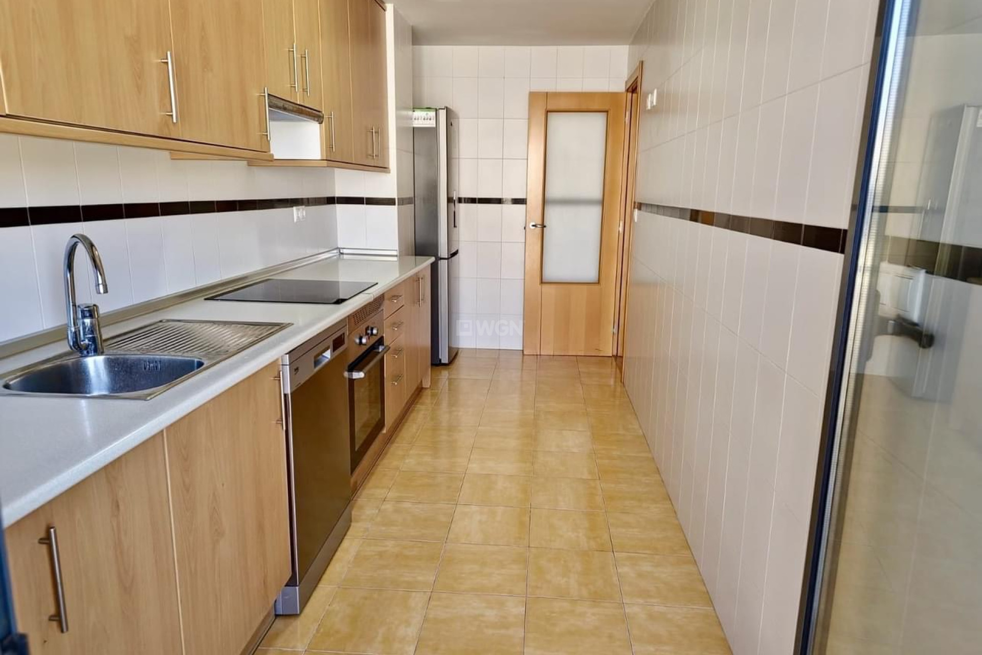 Resale - Apartment / flat - Pedreguer - Inland