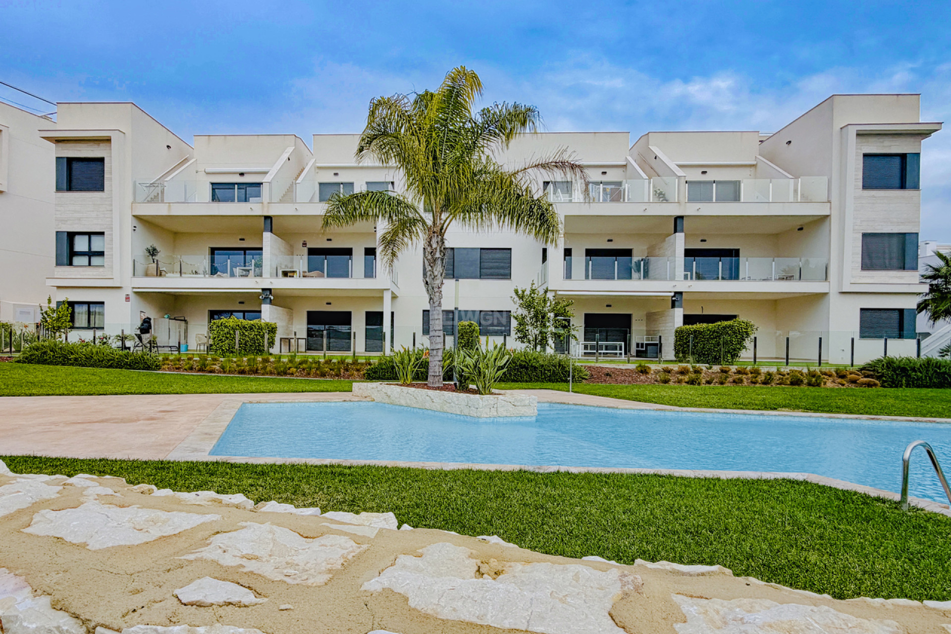 Resale - Apartment / flat - Pilar de la Horadada - Costa Blanca