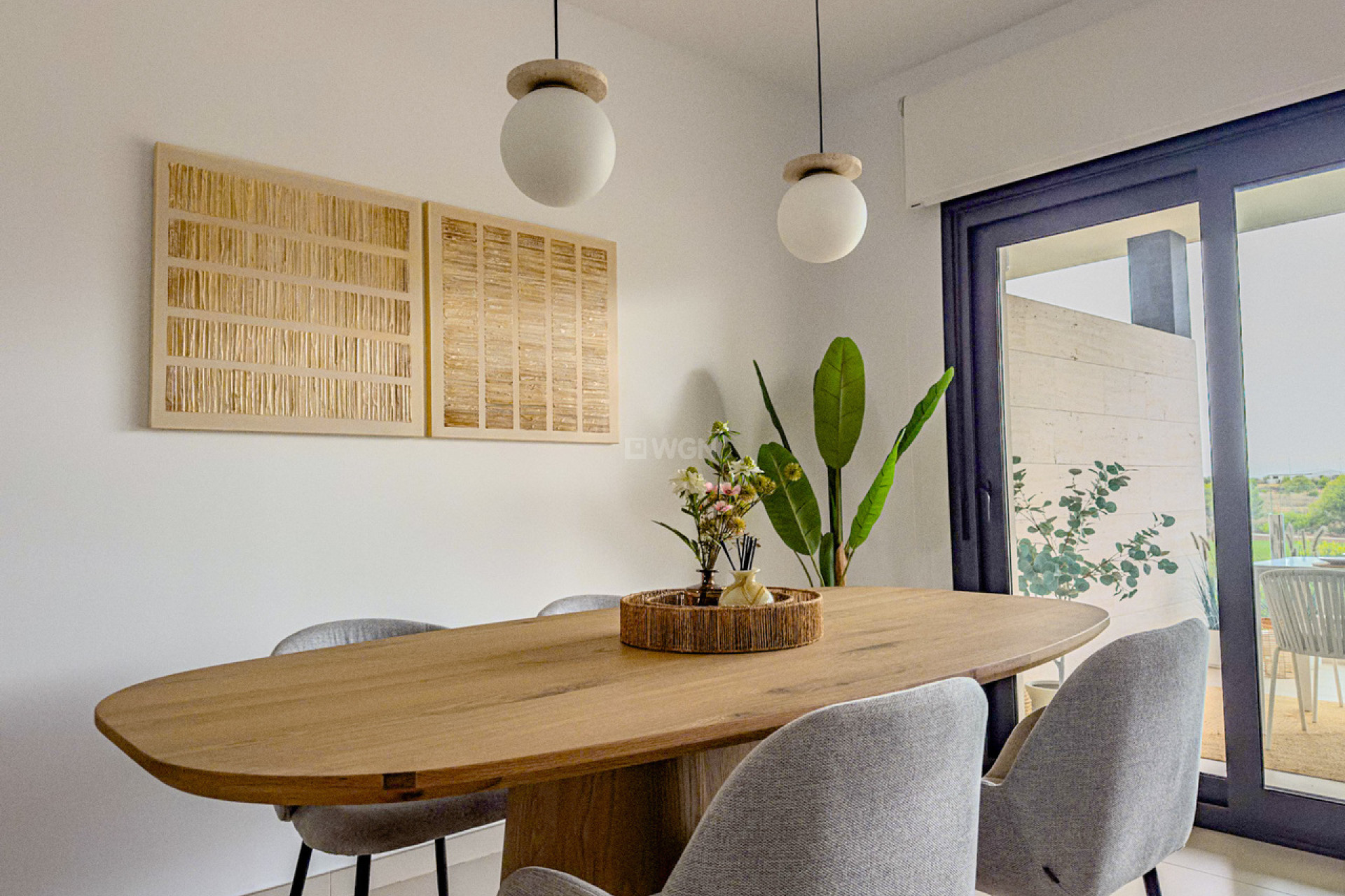 Resale - Apartment / flat - Pilar de la Horadada - Costa Blanca