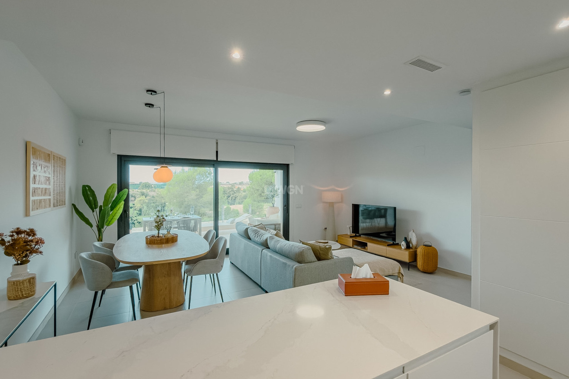 Resale - Apartment / flat - Pilar de la Horadada - Costa Blanca
