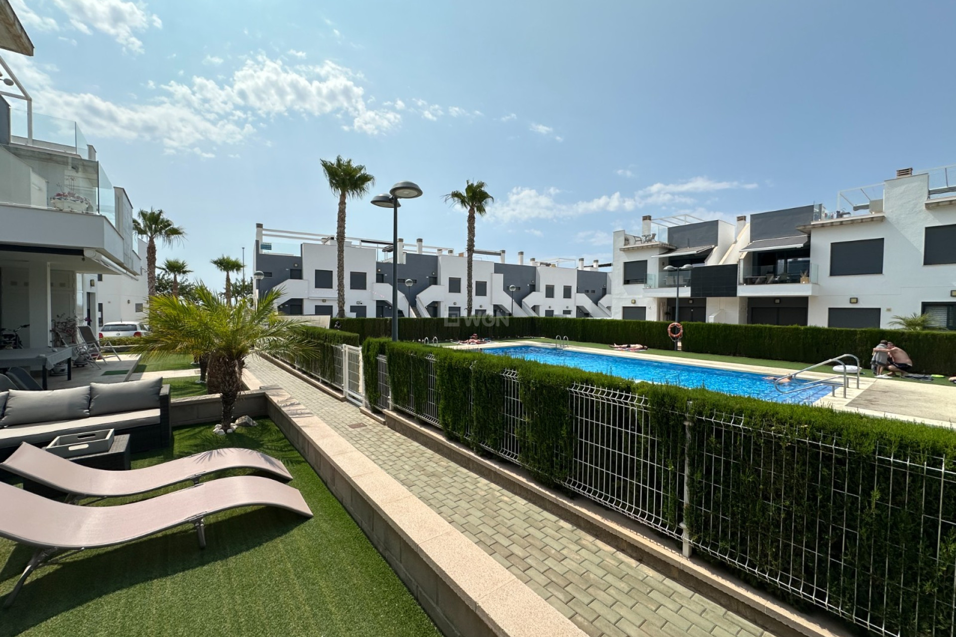 Resale - Apartment / flat - Pilar de la Horadada - Costa Blanca