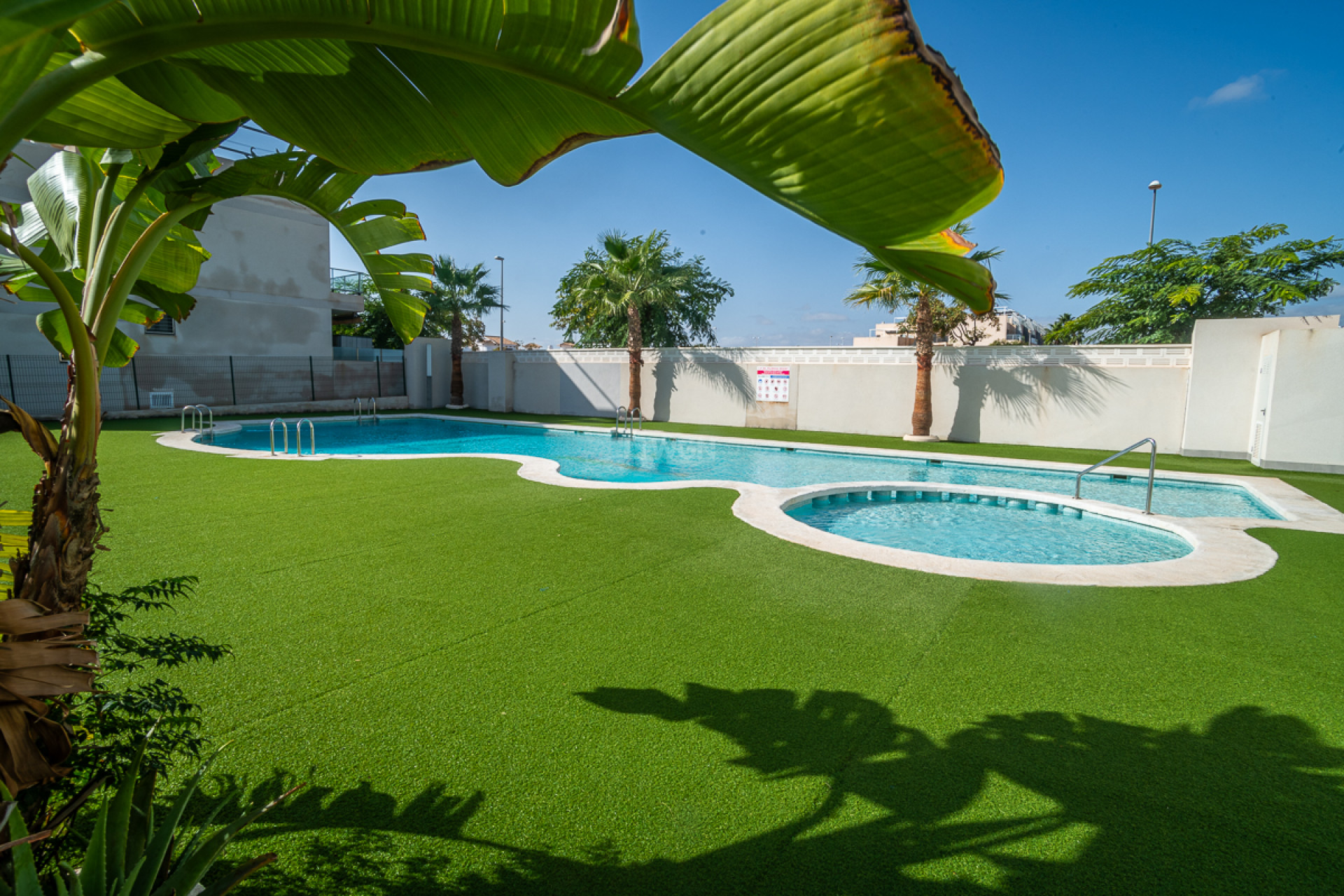 Resale - Apartment / flat - Pilar de la Horadada - Costa Blanca