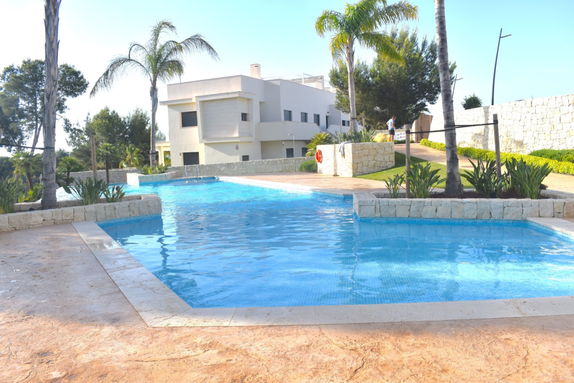 Resale - Apartment / flat - Pilar de la Horadada - Costa Blanca