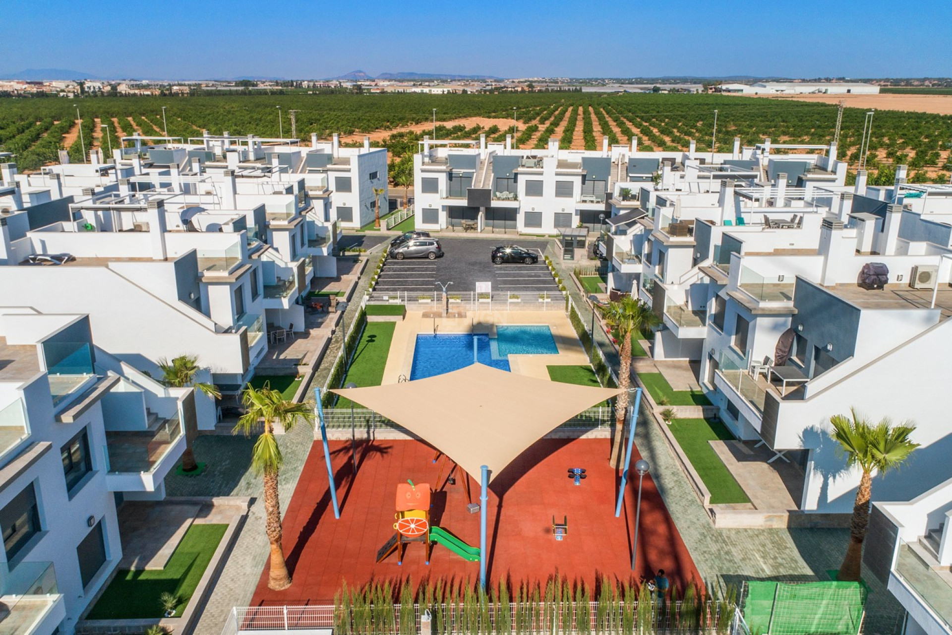 Resale - Apartment / flat - Pilar de la Horadada - Costa Blanca