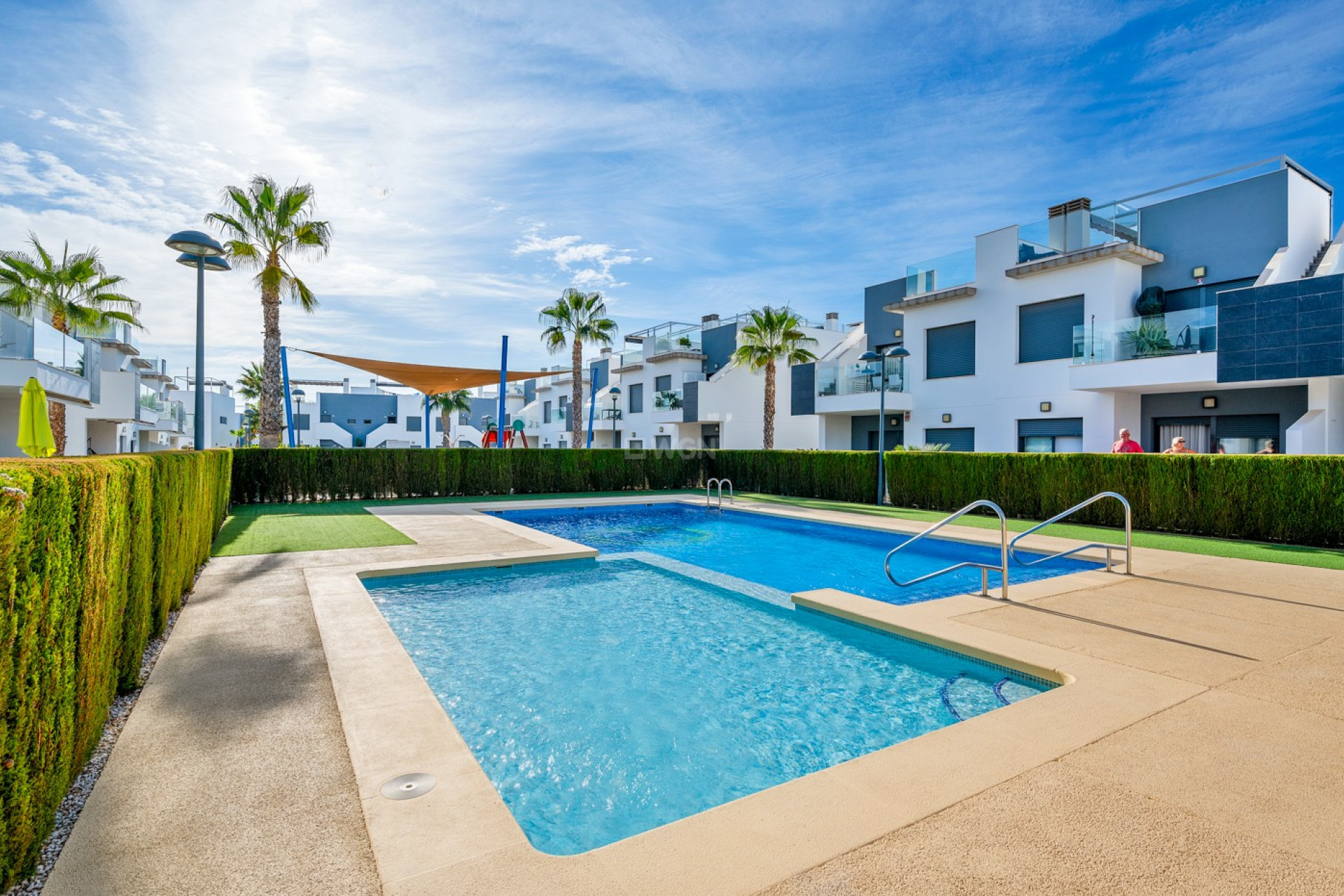 Resale - Apartment / flat - Pilar de la Horadada - Costa Blanca