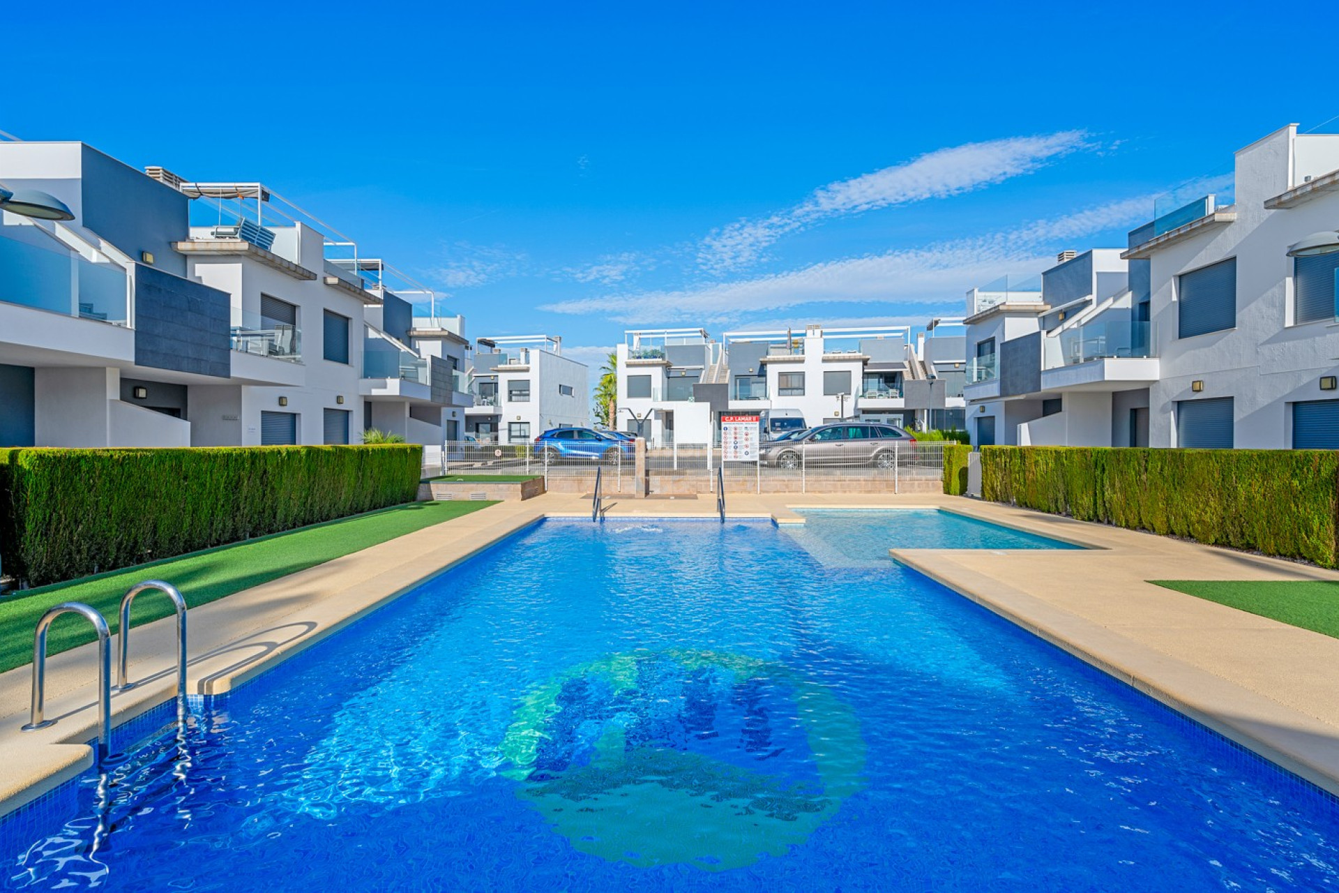 Resale - Apartment / flat - Pilar de la Horadada - Costa Blanca