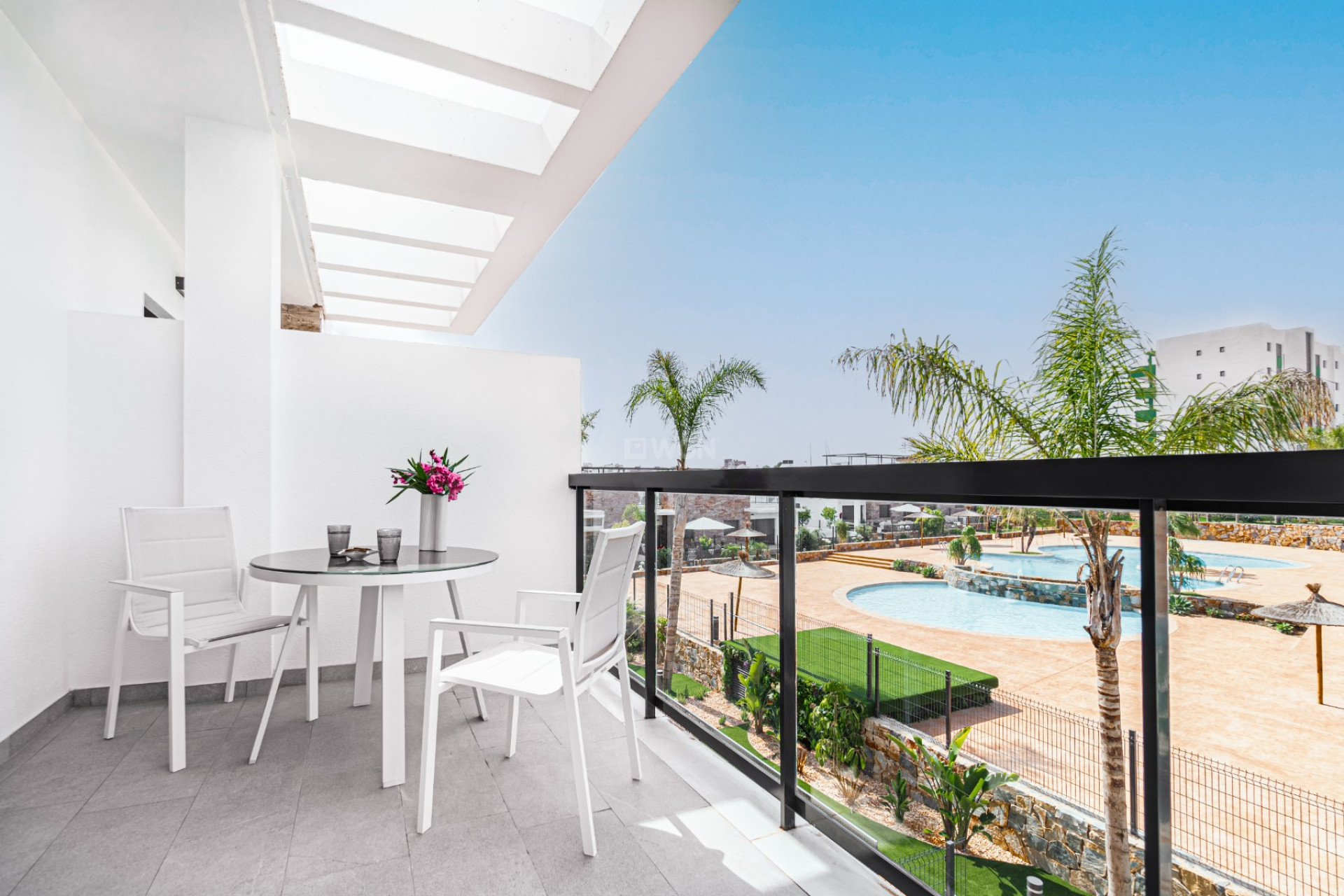 Resale - Apartment / flat - Pilar de la Horadada - Costa Blanca