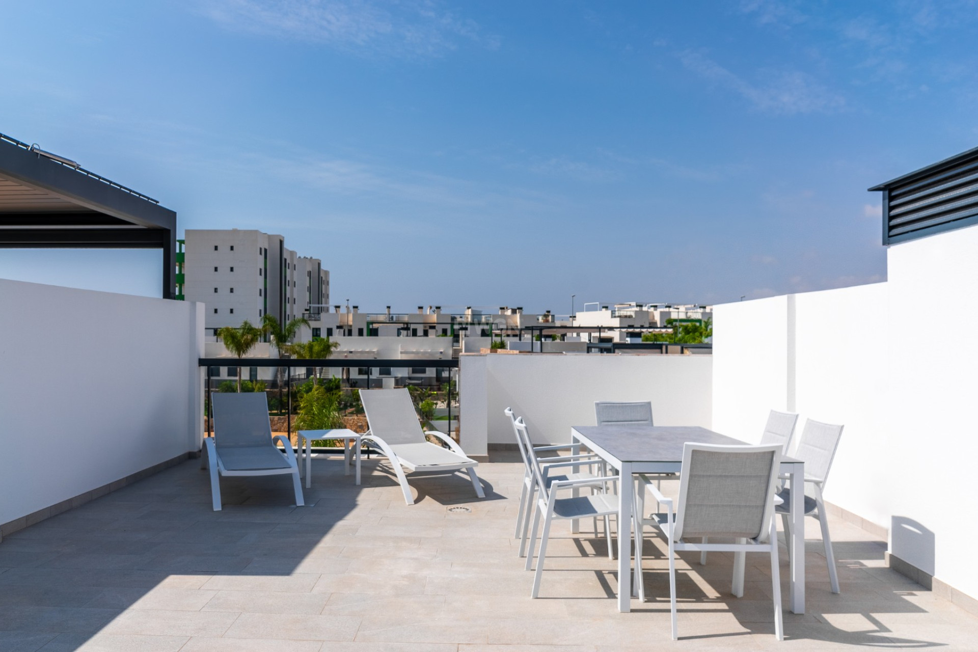 Resale - Apartment / flat - Pilar de la Horadada - Costa Blanca