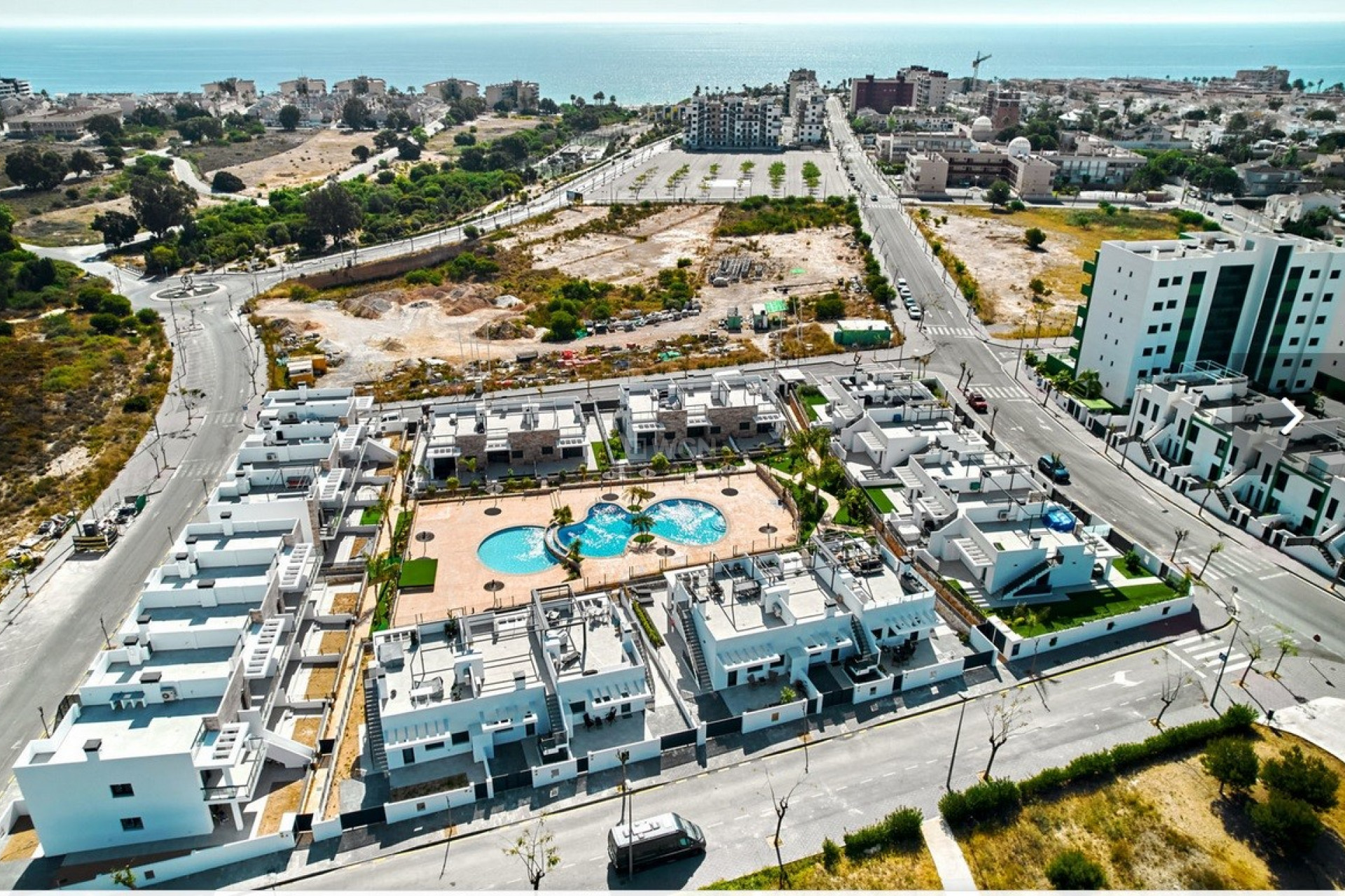 Resale - Apartment / flat - Pilar de la Horadada - Costa Blanca