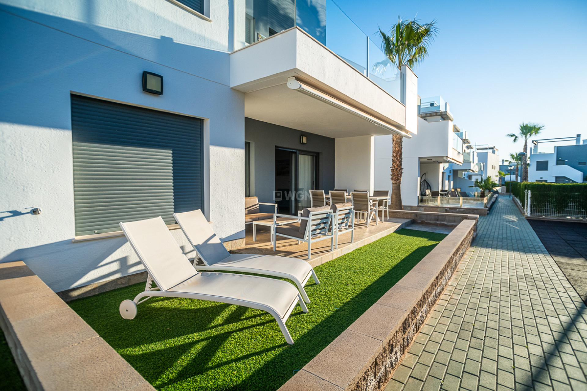 Resale - Apartment / flat - Pilar de la Horadada - Costa Blanca